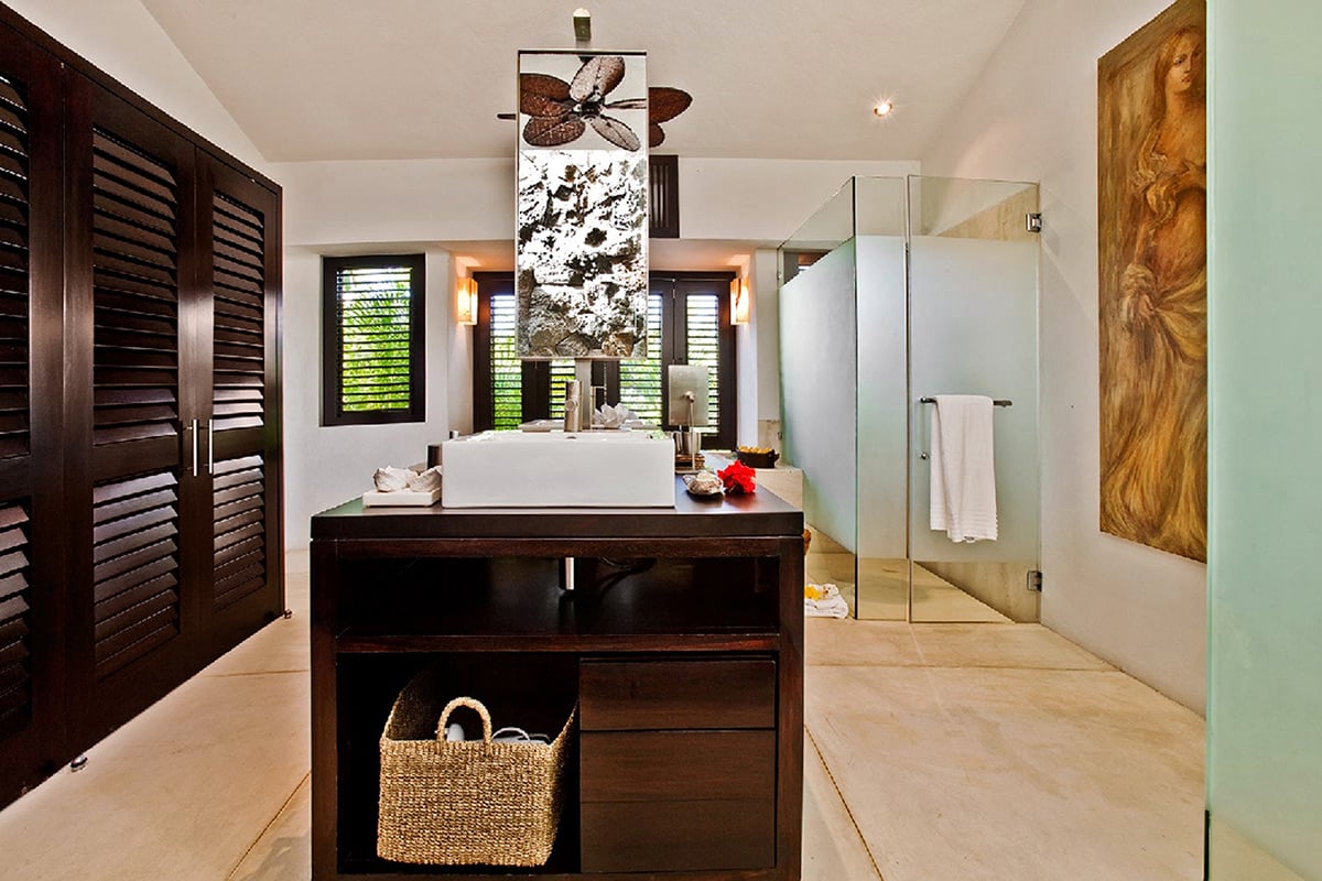 Casa Kalika – 6-Bedroom Ocean-View Villa in Lagos del Mar, Punta Mita — space 12