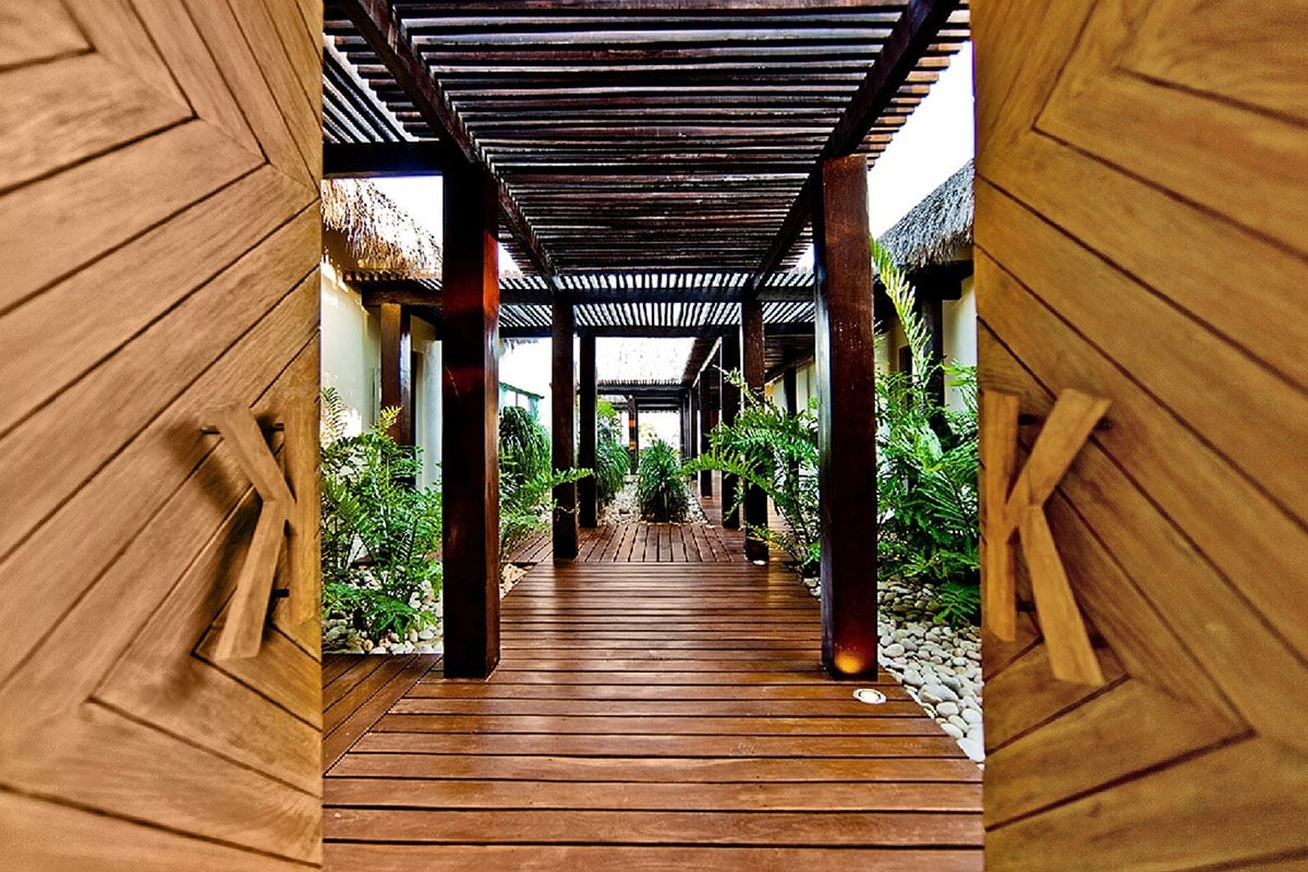 Casa Kalika – 6-Bedroom Ocean-View Villa in Lagos del Mar, Punta Mita — space 15