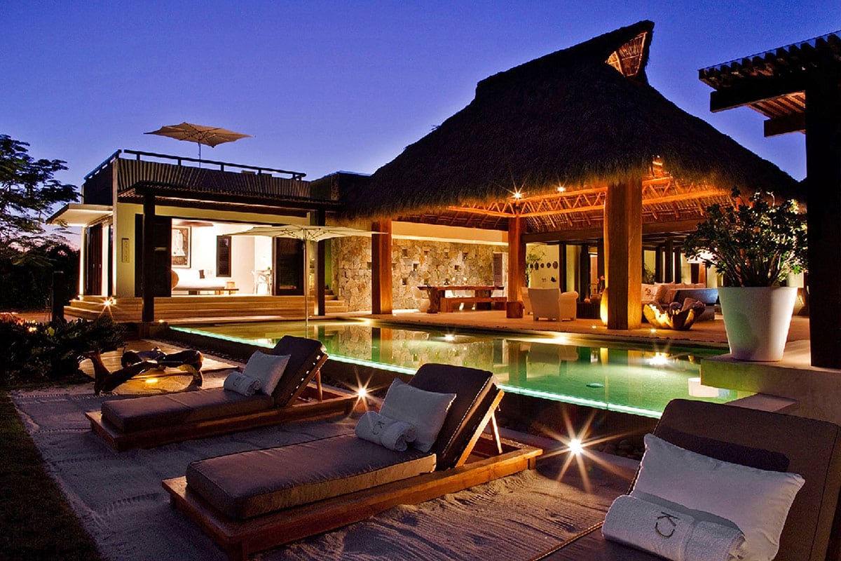 Casa Kalika – 6-Bedroom Ocean-View Villa in Lagos del Mar, Punta Mita — space 16