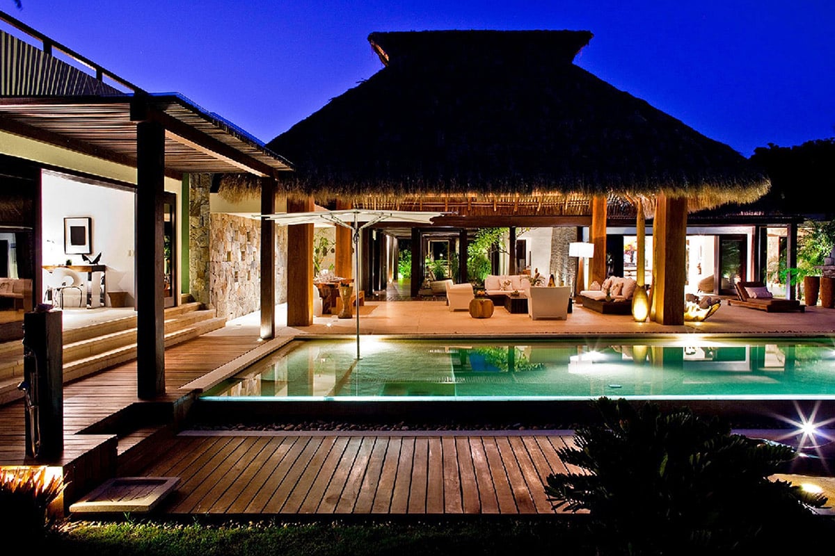 Casa Kalika – 6-Bedroom Ocean-View Villa in Lagos del Mar, Punta Mita — space 18