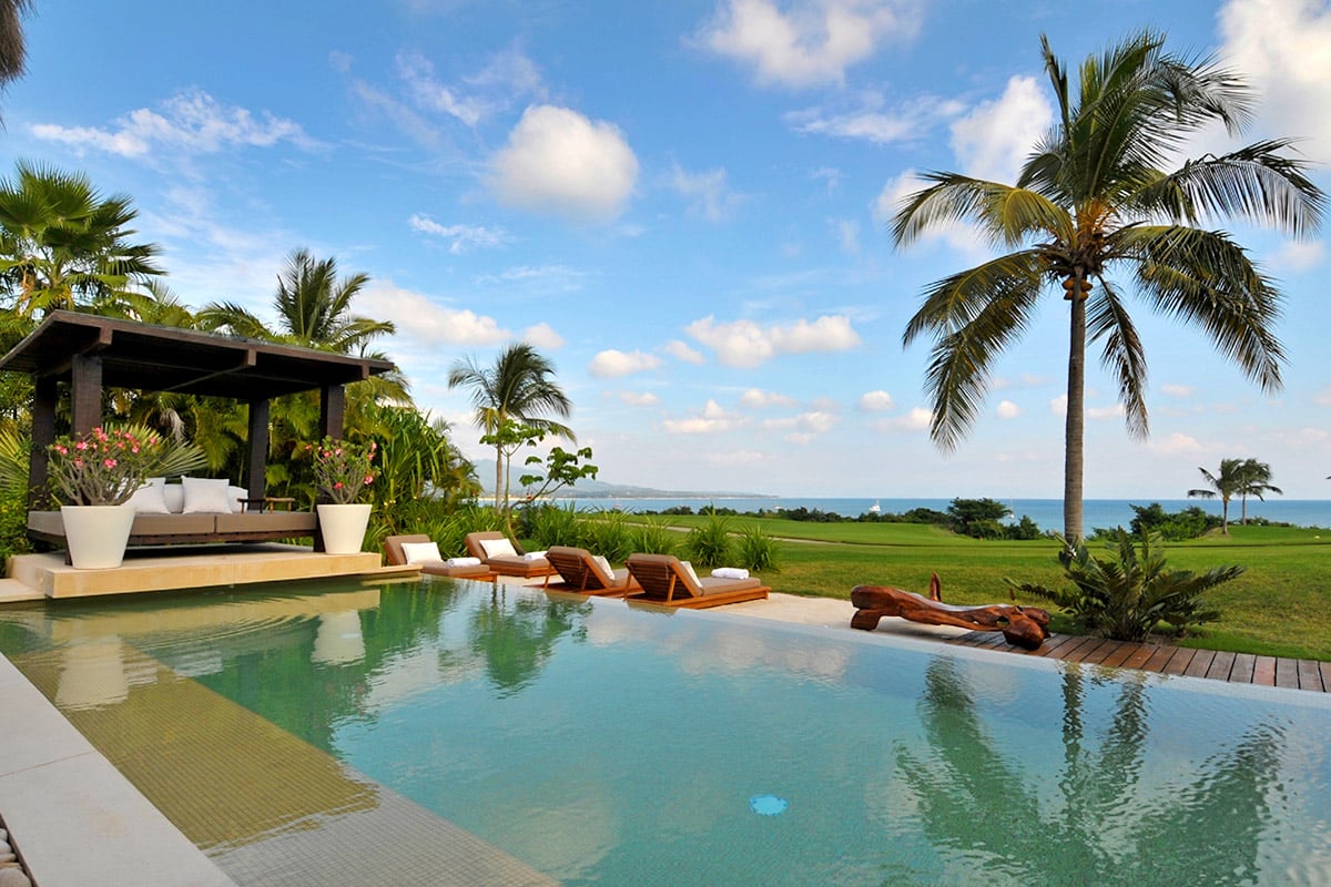 Casa Kalika – 6-Bedroom Ocean-View Villa in Lagos del Mar, Punta Mita — space 19