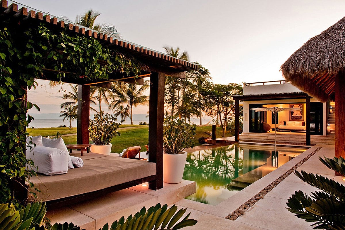 Casa Kalika – 6-Bedroom Ocean-View Villa in Lagos del Mar, Punta Mita — space 20