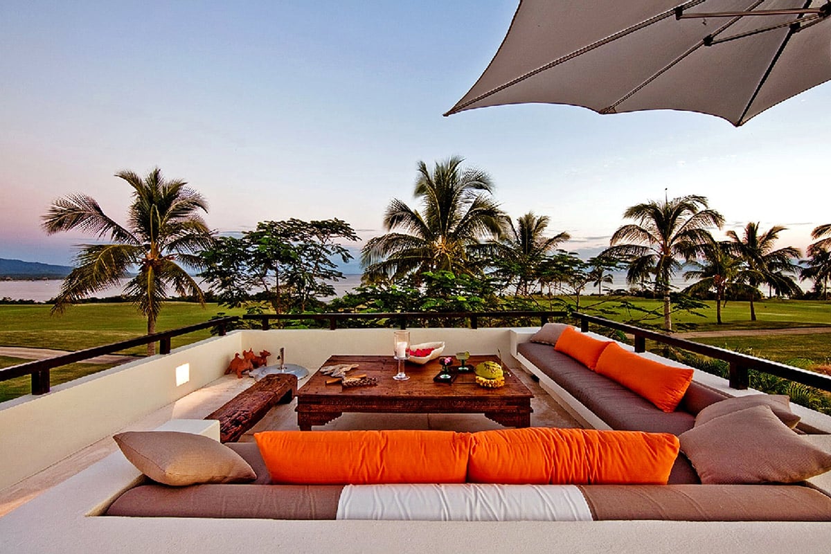 Casa Kalika – 6-Bedroom Ocean-View Villa in Lagos del Mar, Punta Mita — space 21