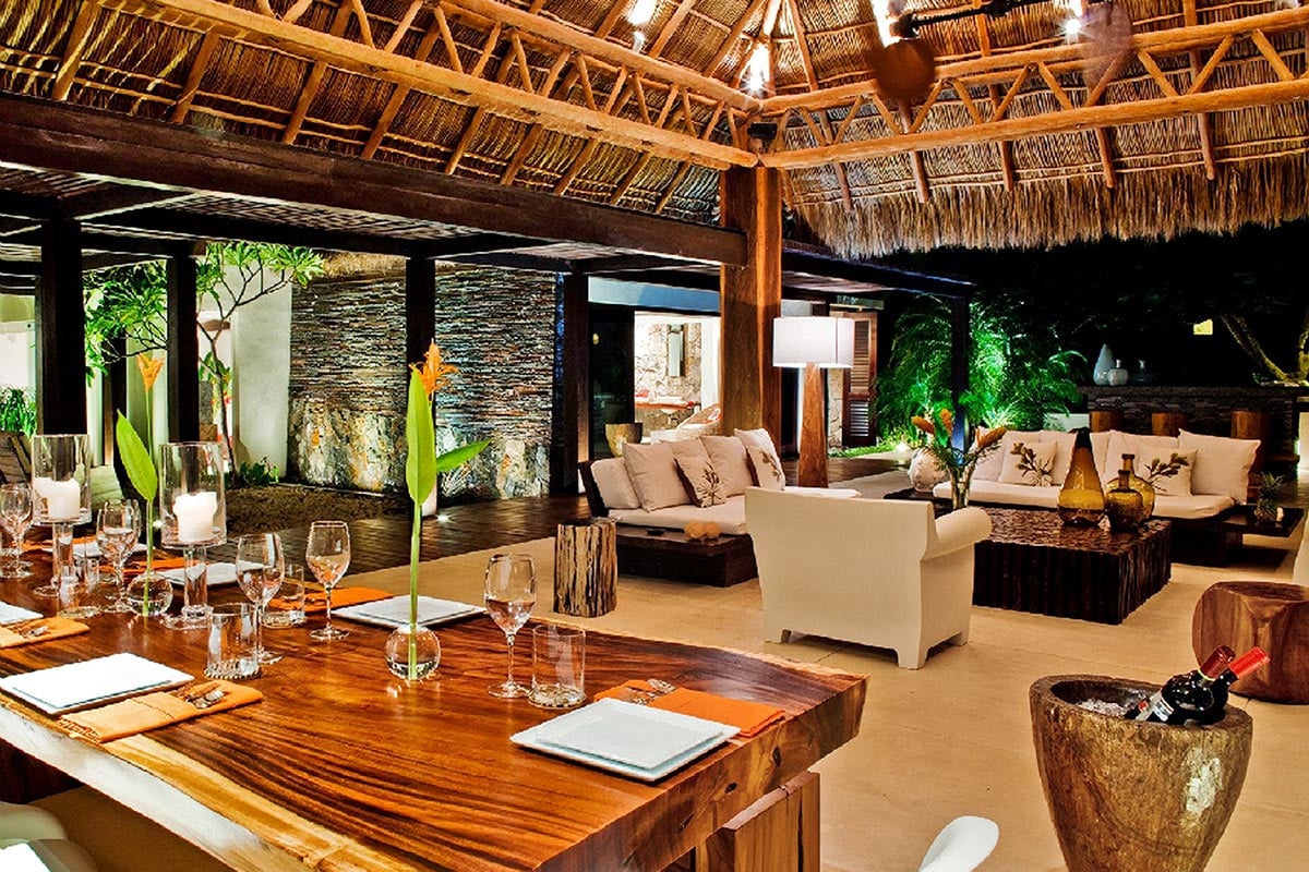 Casa Kalika – 6-Bedroom Ocean-View Villa in Lagos del Mar, Punta Mita — space 23