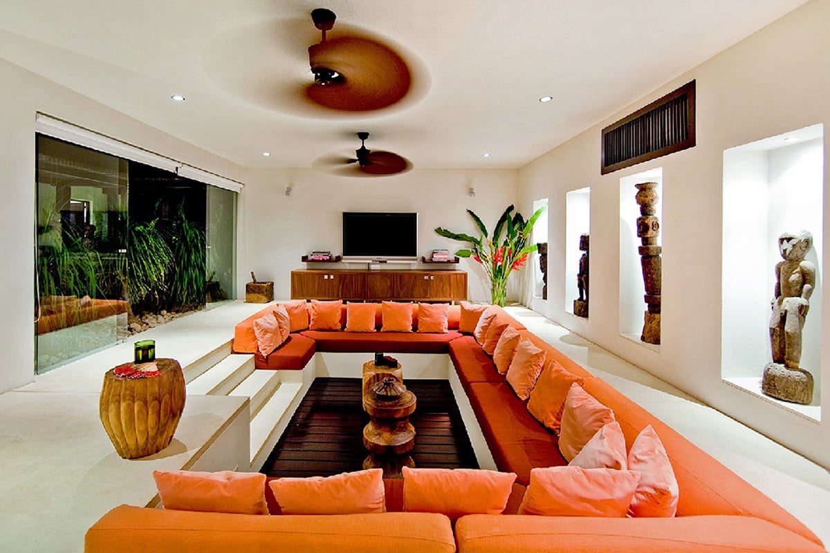 Casa Kalika – 6-Bedroom Ocean-View Villa in Lagos del Mar, Punta Mita — space 24