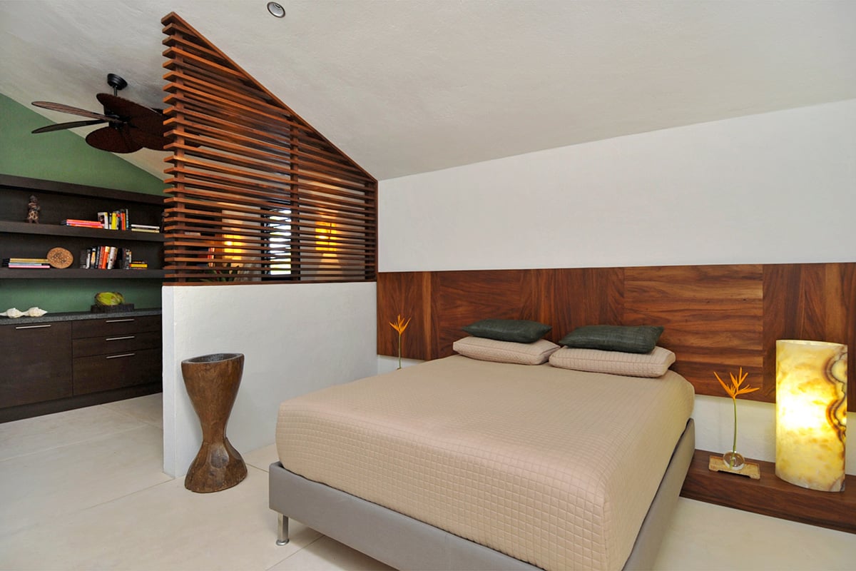 Casa Kalika – 6-Bedroom Ocean-View Villa in Lagos del Mar, Punta Mita — outdoor living and pool area — luxury villa in Punta Mita