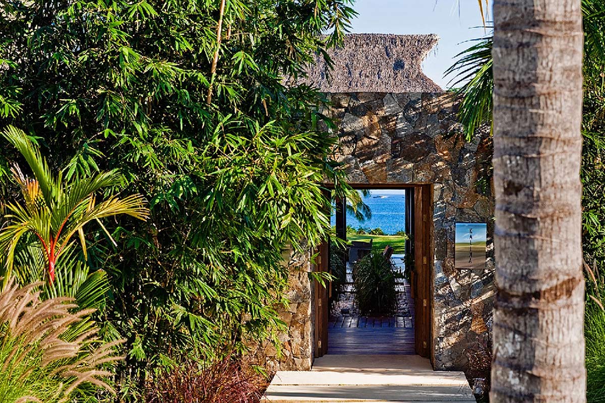 Casa Kalika – 6-Bedroom Ocean-View Villa in Lagos del Mar, Punta Mita — space 8
