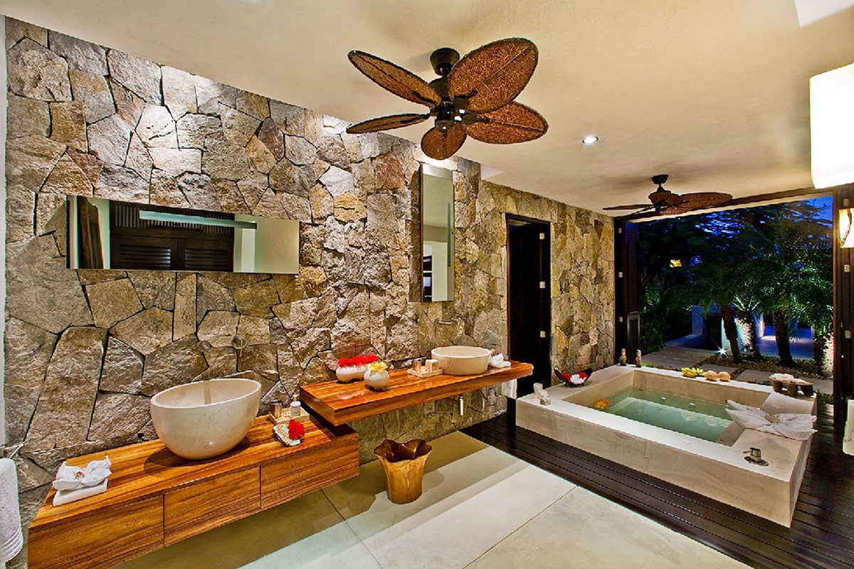 Casa Kalika – 6-Bedroom Ocean-View Villa in Lagos del Mar, Punta Mita — space 9
