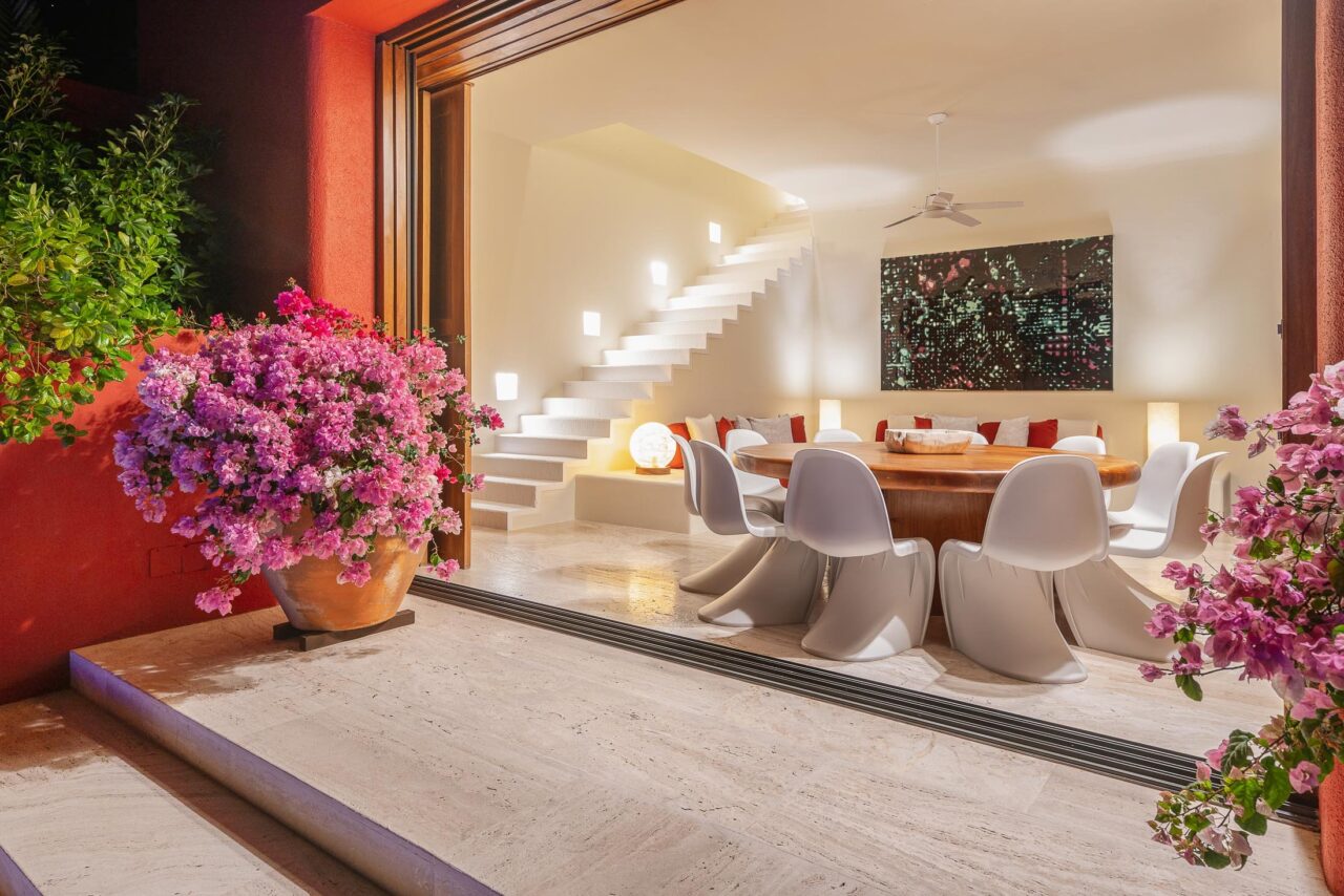 Casa Pacifica – 7-Bedroom Oceanfront Villa in Ranchos Estates, Punta Mita — space 74