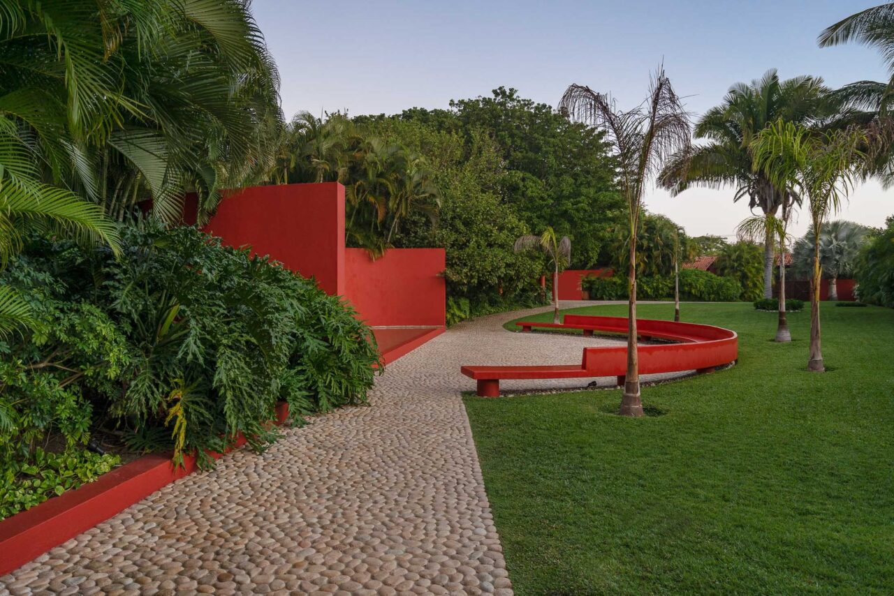 Casa Pacifica – 7-Bedroom Oceanfront Villa in Ranchos Estates, Punta Mita — space 84