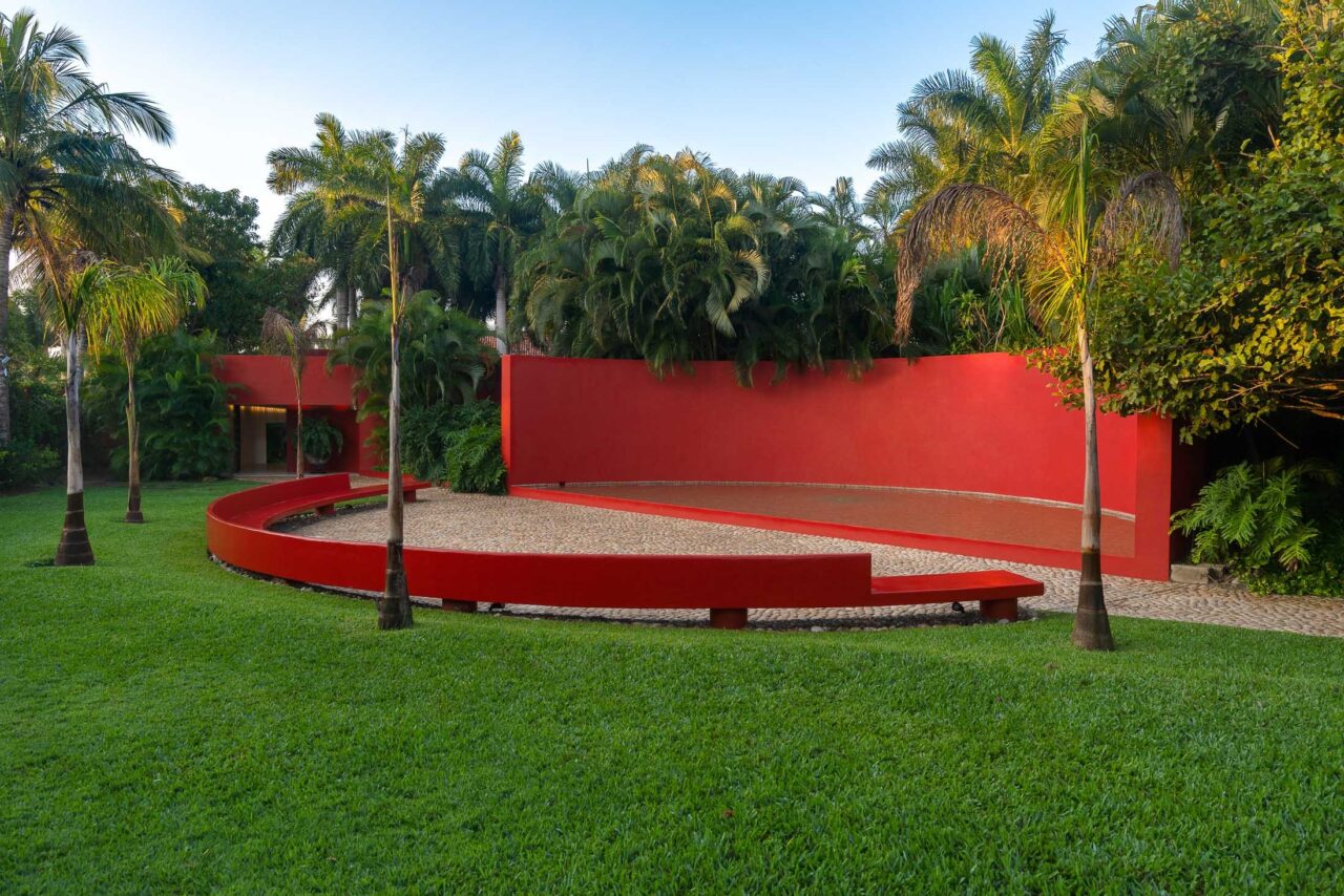 Casa Pacifica – 7-Bedroom Oceanfront Villa in Ranchos Estates, Punta Mita — space 85