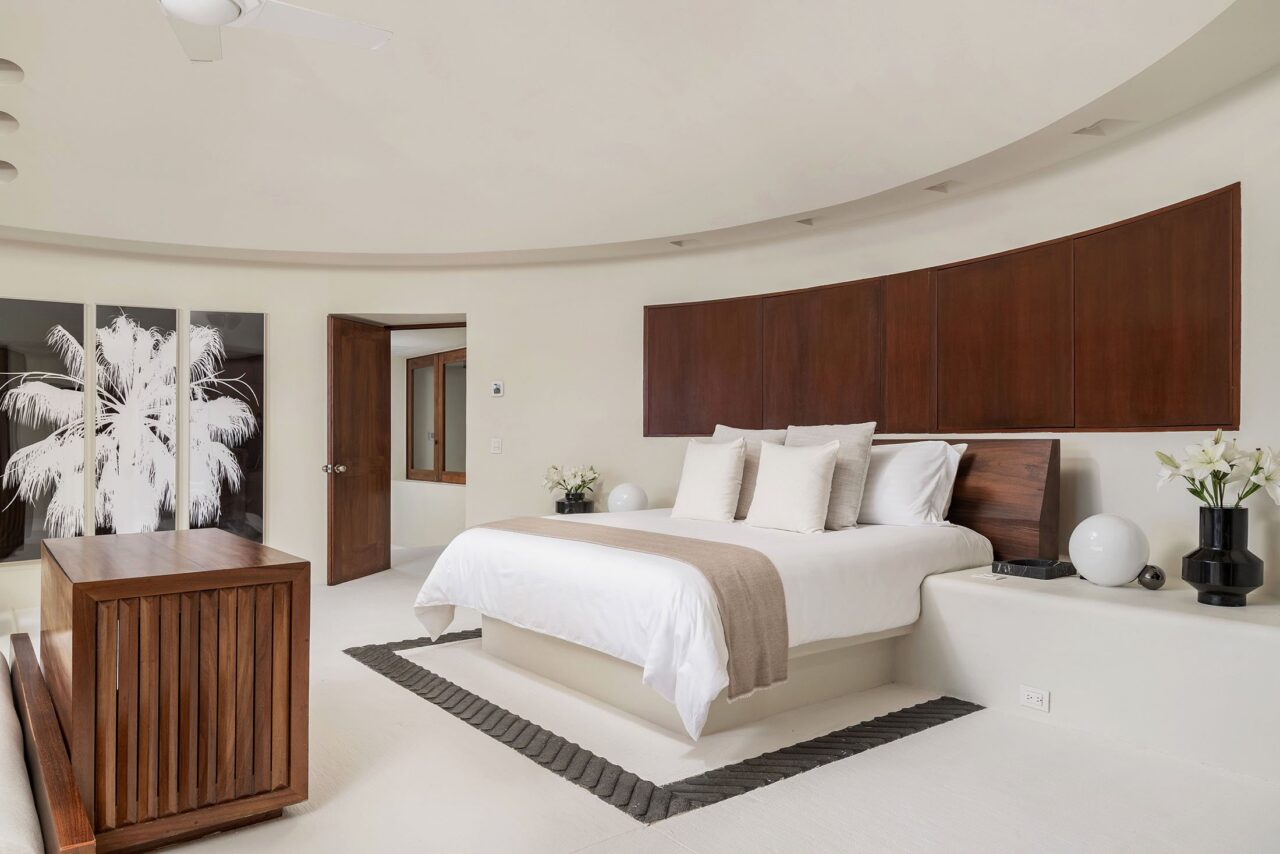 Casa Pacifica – 7-Bedroom Oceanfront Villa in Ranchos Estates, Punta Mita — space 90