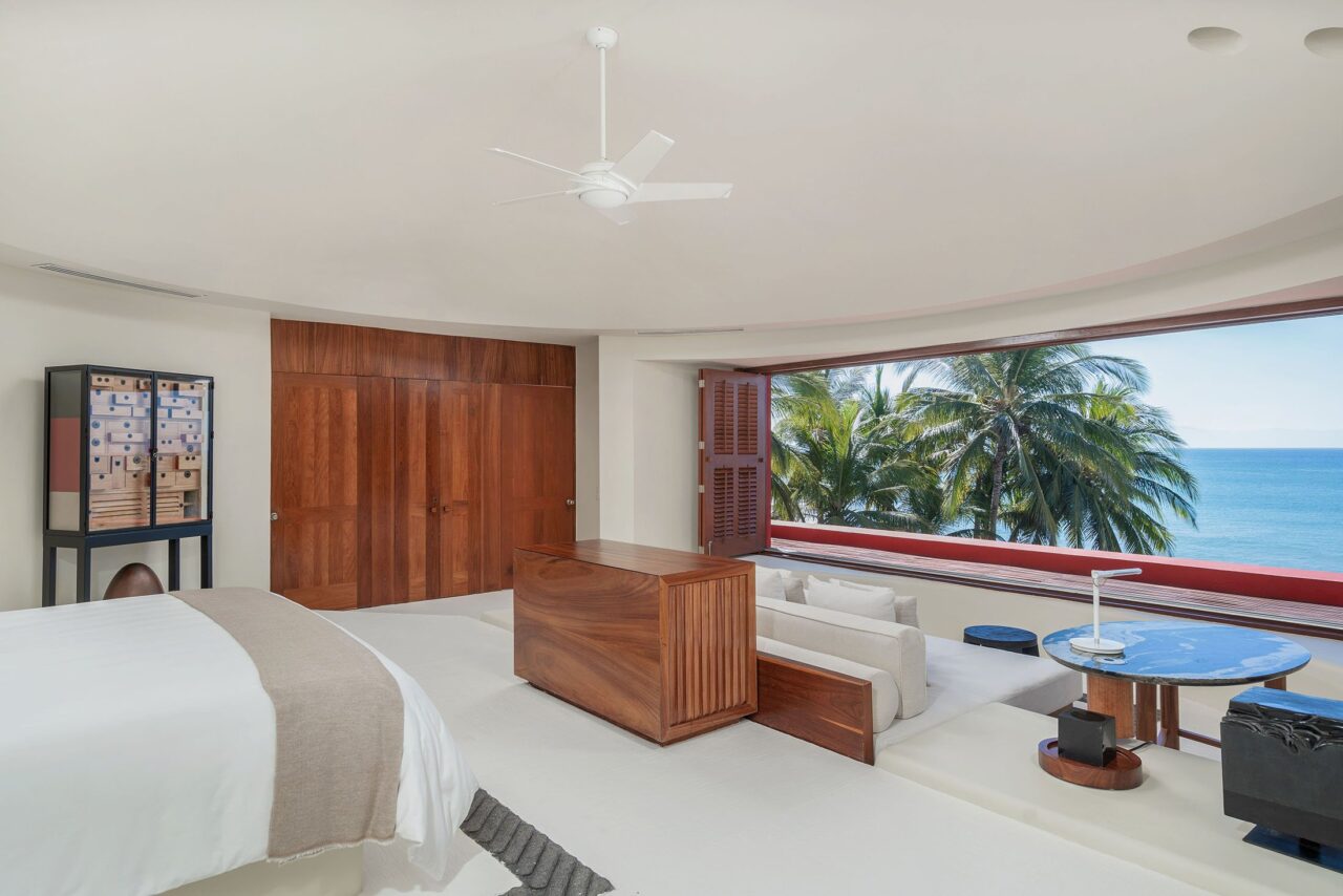 Casa Pacifica – 7-Bedroom Oceanfront Villa in Ranchos Estates, Punta Mita — space 93