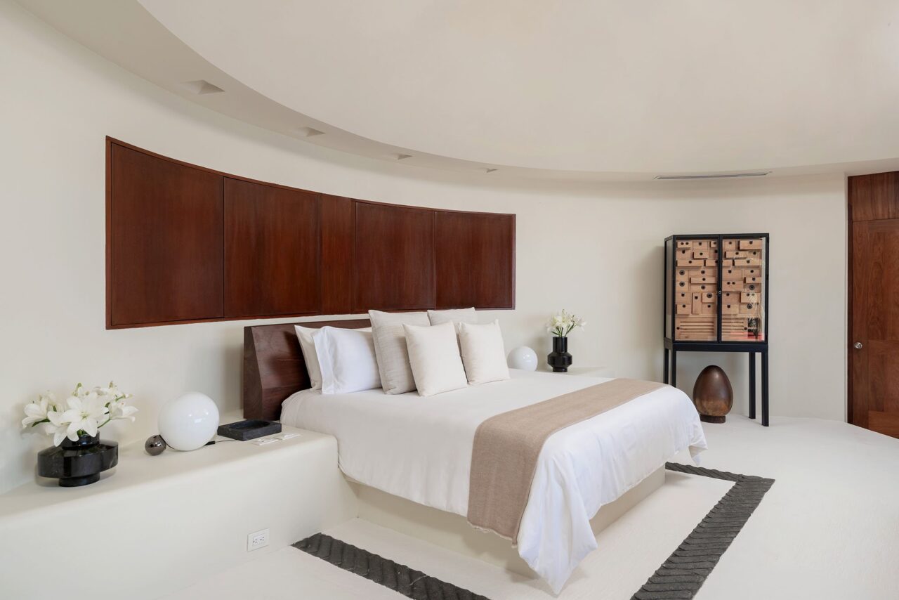 Casa Pacifica – 7-Bedroom Oceanfront Villa in Ranchos Estates, Punta Mita — space 99