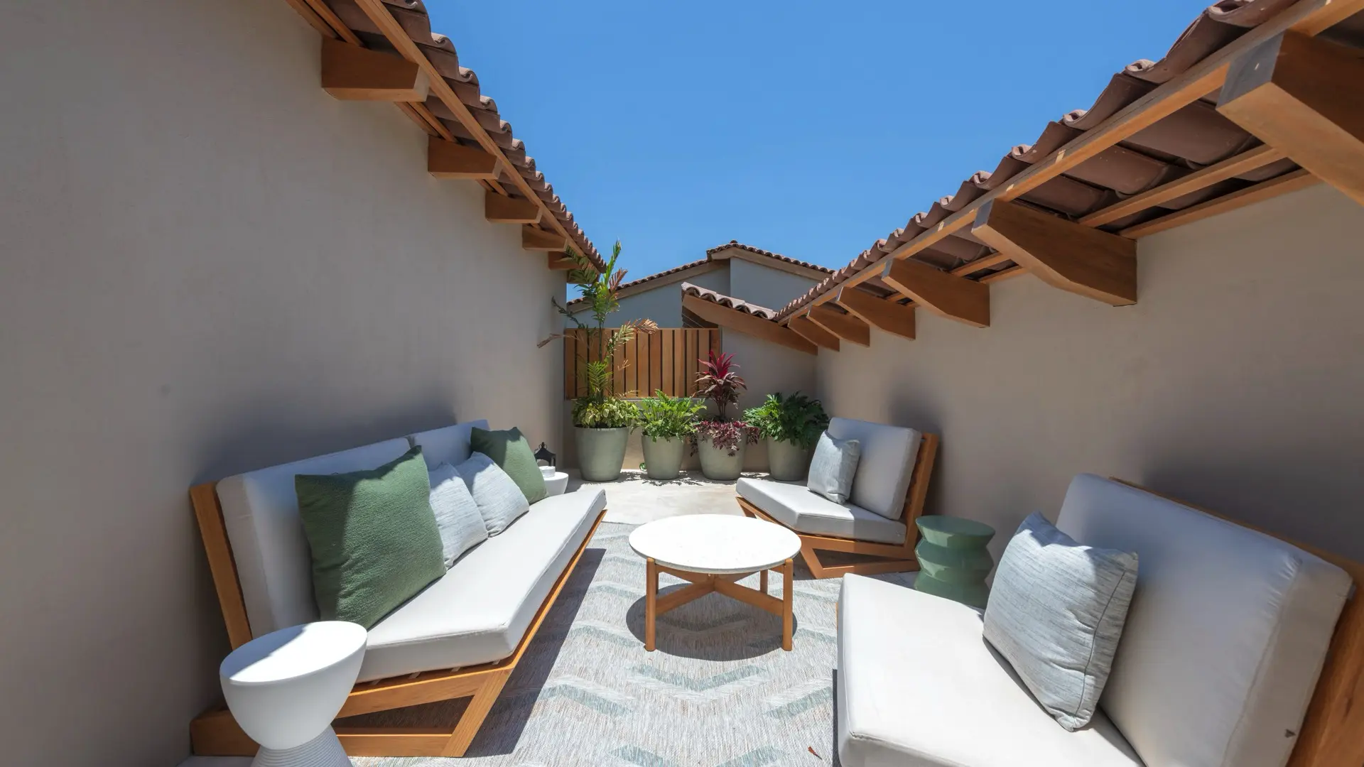 Casa Patrón — space 24