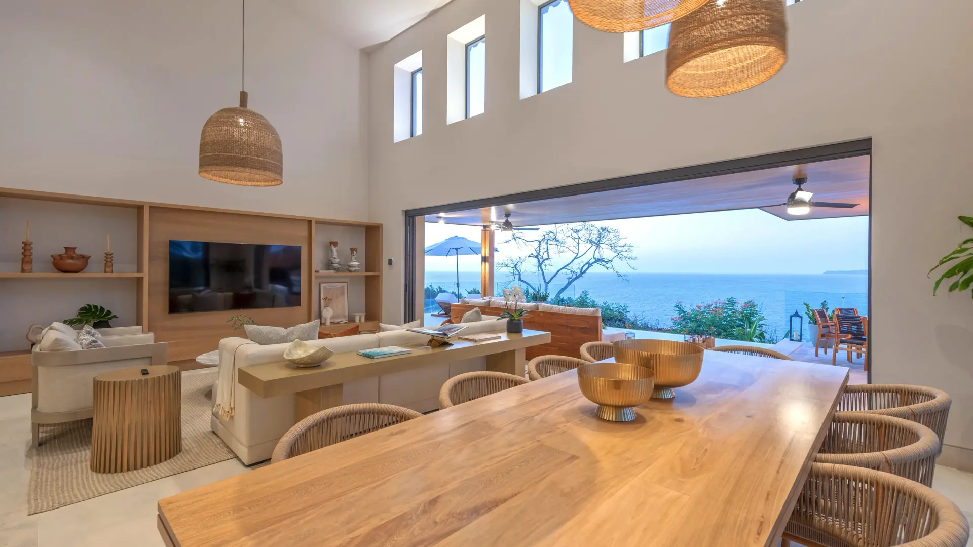 Casa Patron – 5-Bedroom Ocean-View Villa in Iyari, Punta Mita — space 62