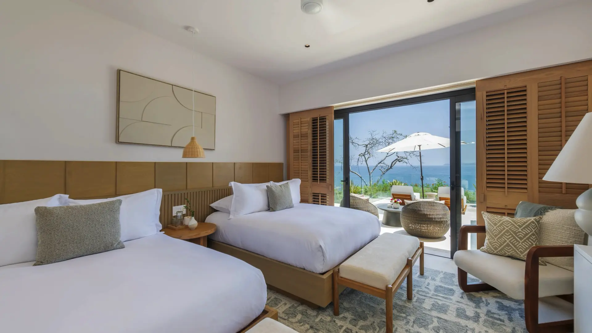 Casa Patron – 5-Bedroom Ocean-View Villa in Iyari, Punta Mita — space 64