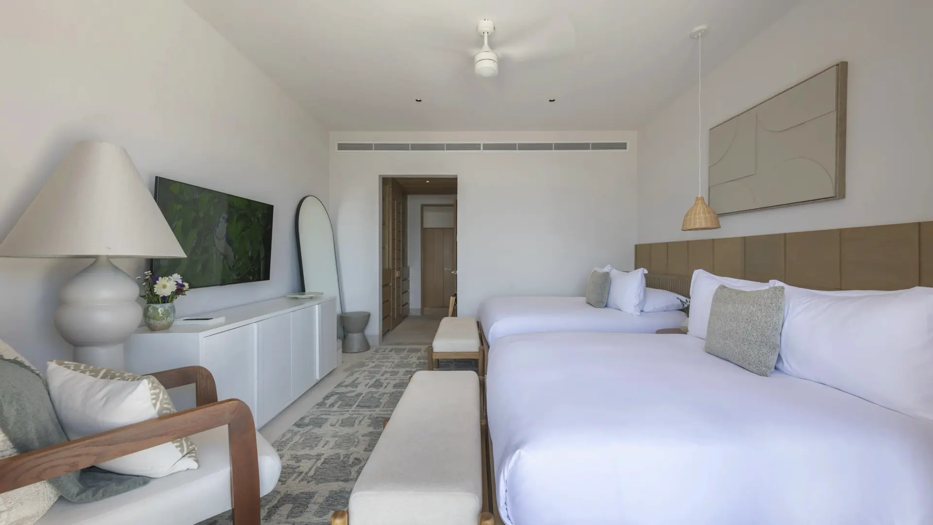 Casa Patron – 5-Bedroom Ocean-View Villa in Iyari, Punta Mita — space 67