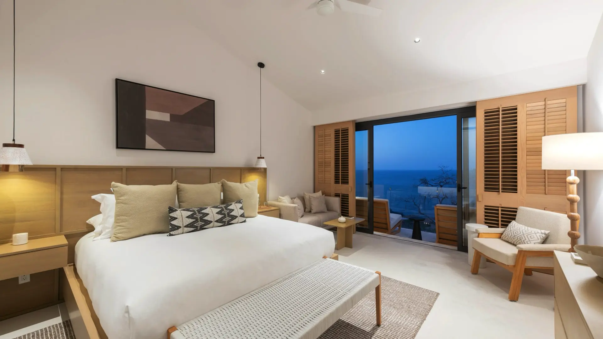 Casa Patron – 5-Bedroom Ocean-View Villa in Iyari, Punta Mita — space 68