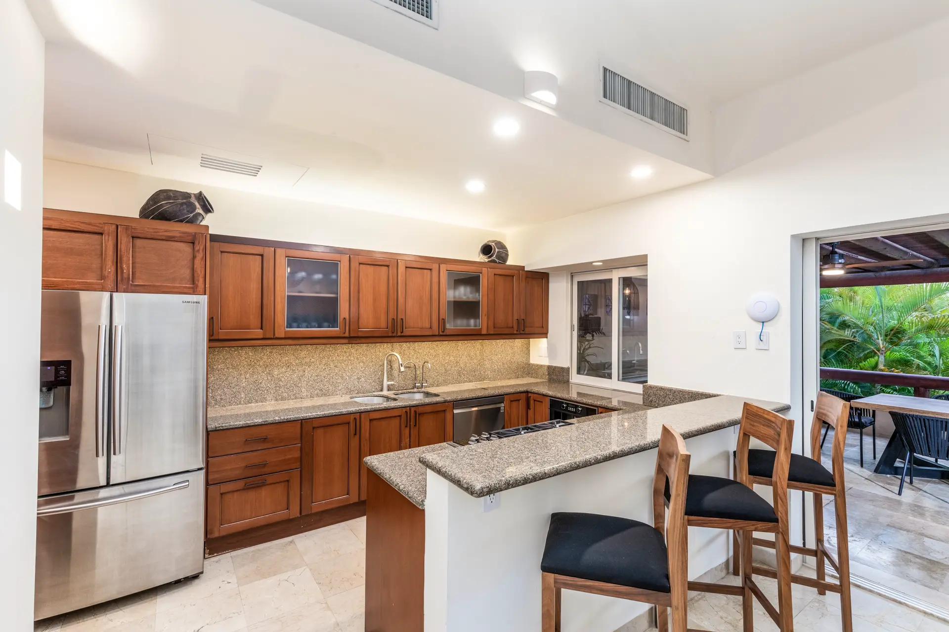 Casa Rayo de Sol – 4-Bedroom Ocean-View Villa in Las Palmas, Punta Mita — space 16