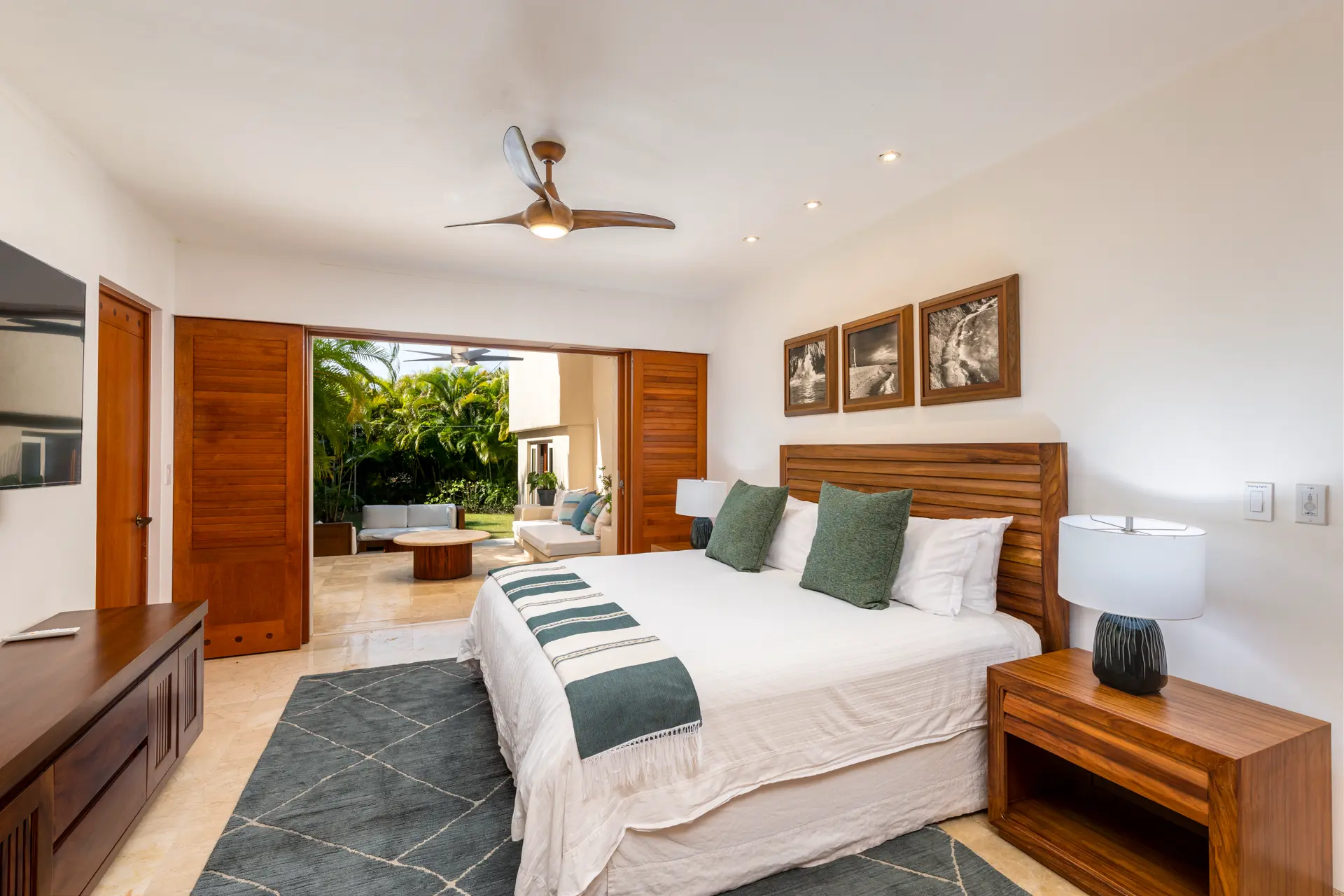 Casa Rayo de Sol – 4-Bedroom Ocean-View Villa in Las Palmas, Punta Mita — space 18