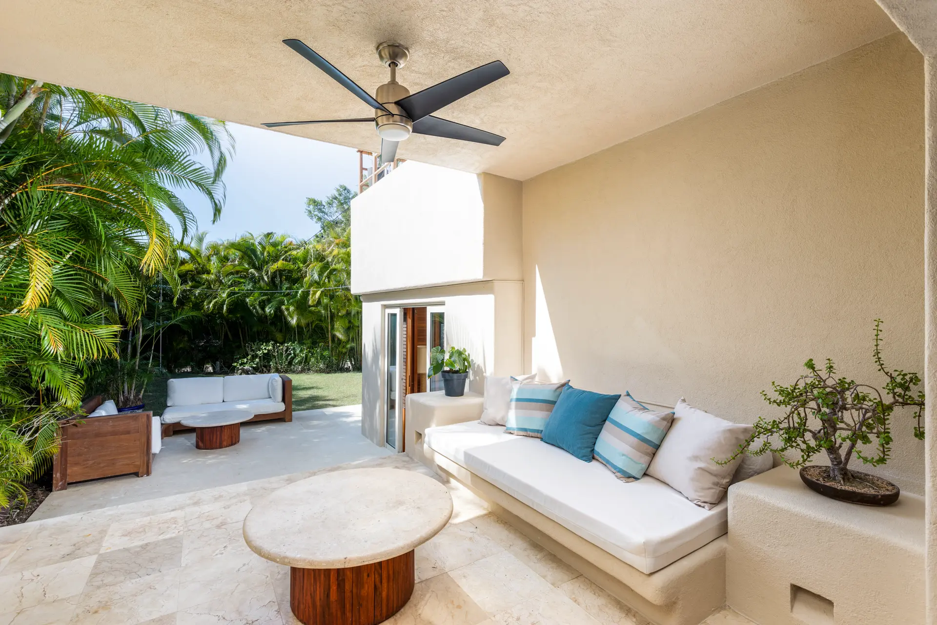 Casa Rayo de Sol – 4-Bedroom Ocean-View Villa in Las Palmas, Punta Mita — space 22