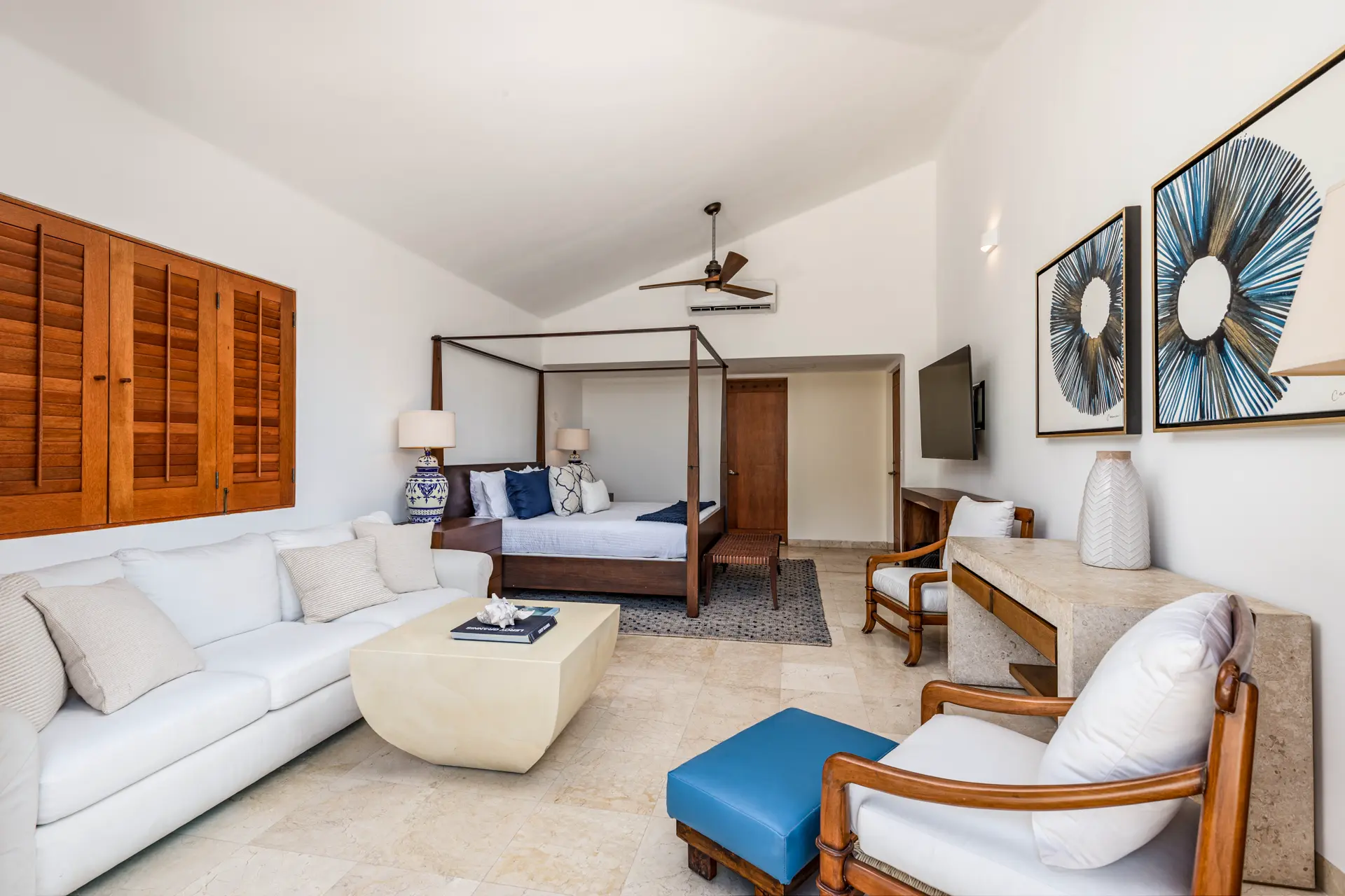 Casa Rayo de Sol – 4-Bedroom Ocean-View Villa in Las Palmas, Punta Mita — space 28