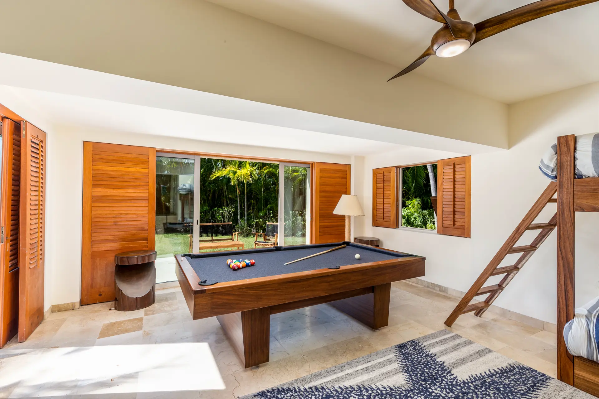 Casa Rayo de Sol – 4-Bedroom Ocean-View Villa in Las Palmas, Punta Mita — space 29