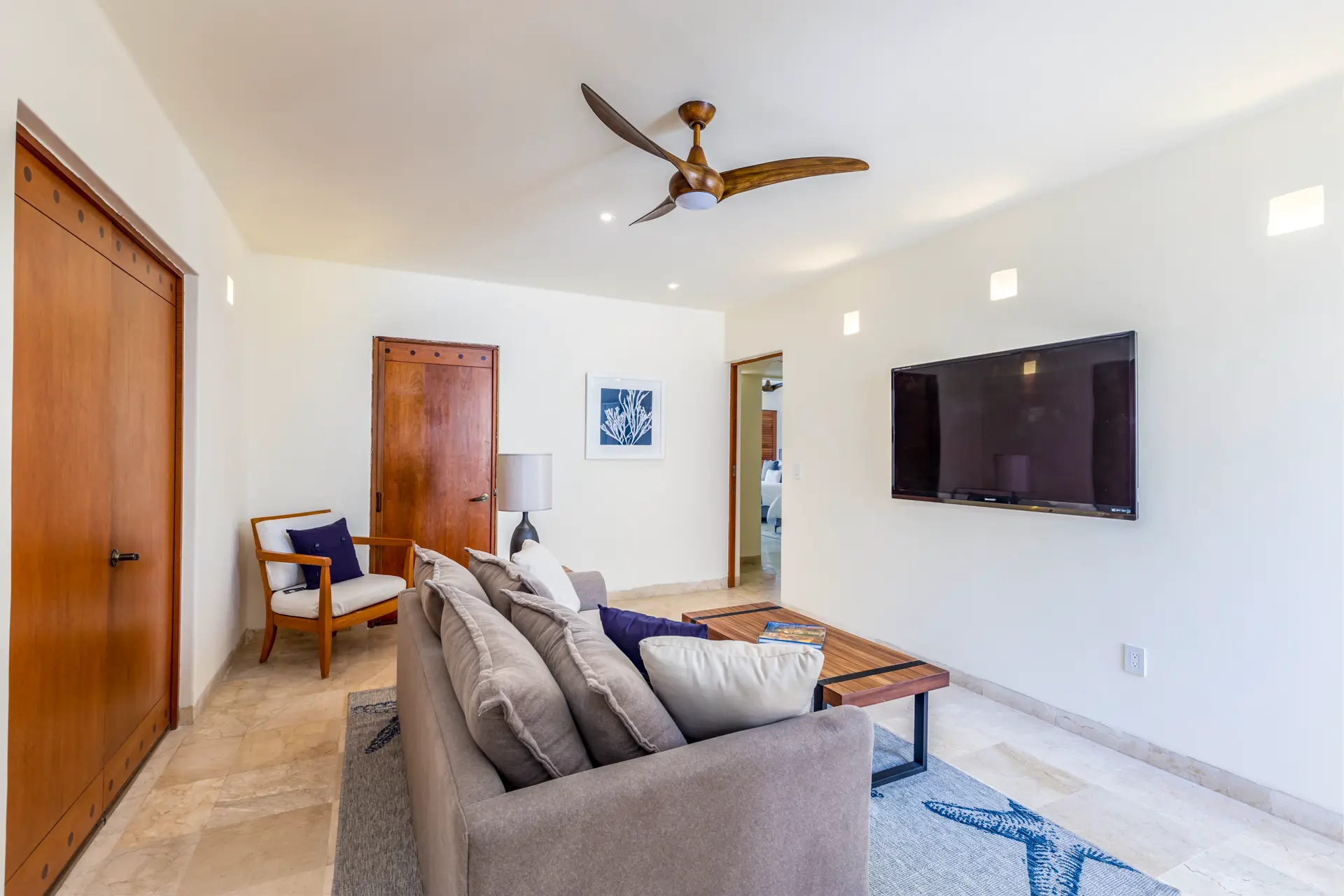 Casa Rayo de Sol – 4-Bedroom Ocean-View Villa in Las Palmas, Punta Mita — space 31