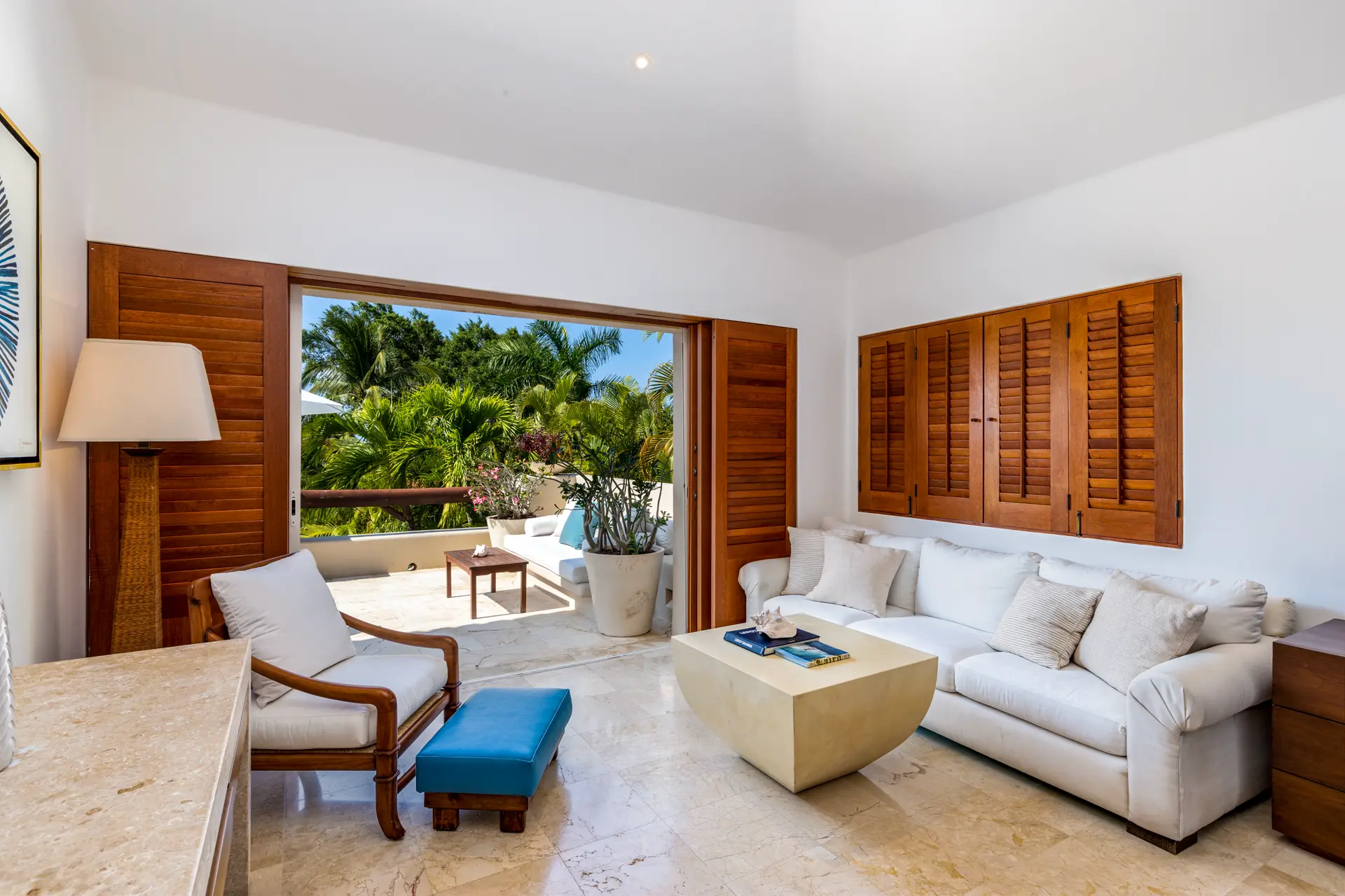 Casa Rayo de Sol – 4-Bedroom Ocean-View Villa in Las Palmas, Punta Mita — space 32