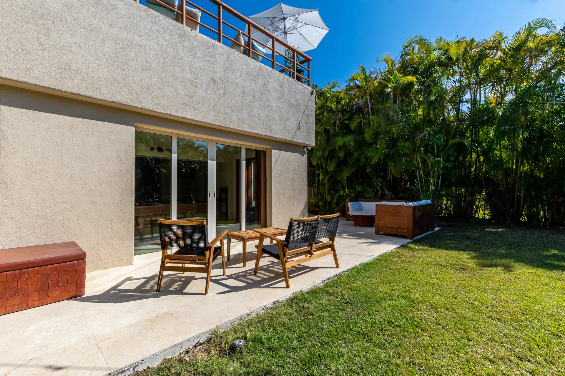 Casa Rayo de Sol – 4-Bedroom Ocean-View Villa in Las Palmas, Punta Mita — space 35