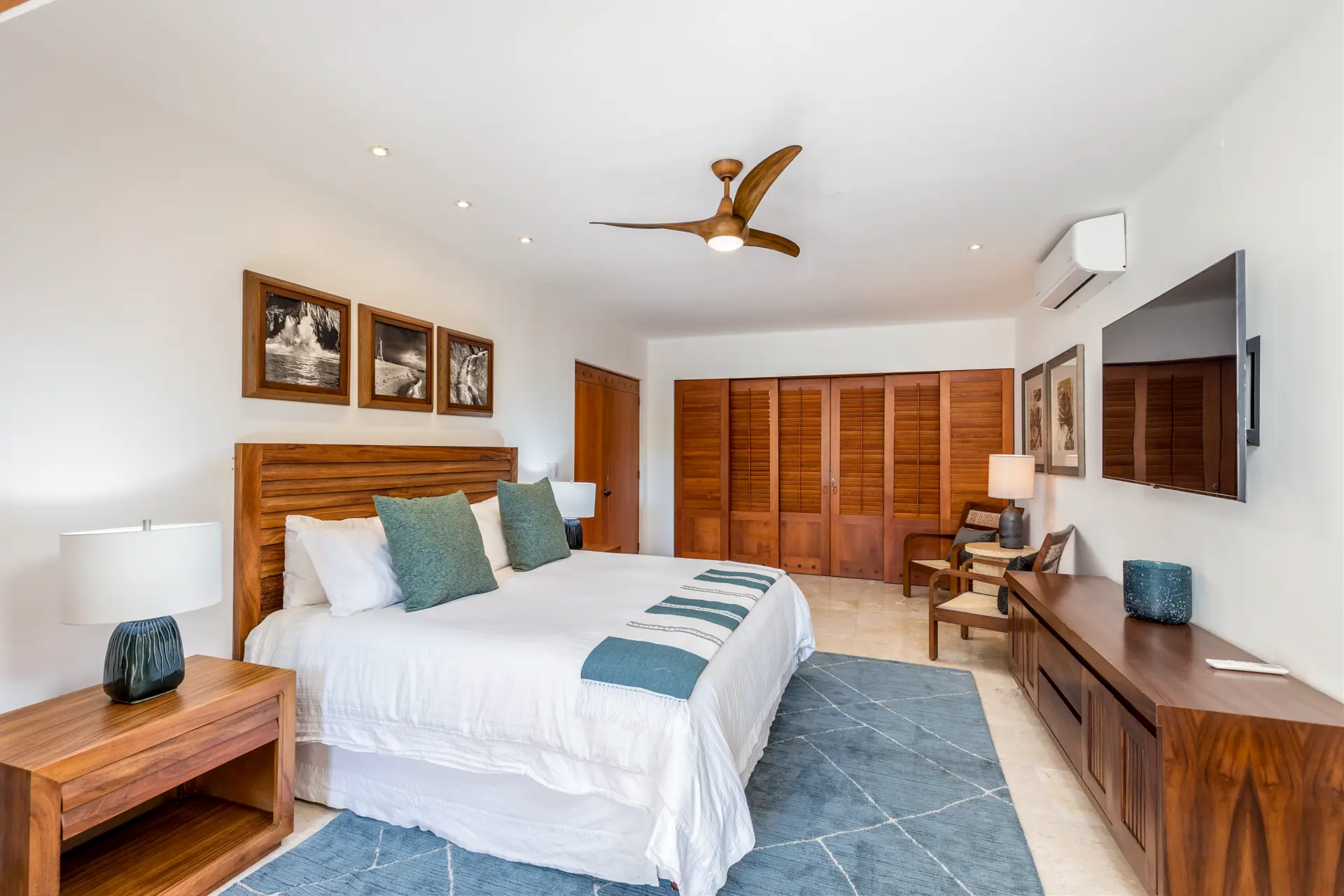 Casa Rayo de Sol – 4-Bedroom Ocean-View Villa in Las Palmas, Punta Mita — space 36