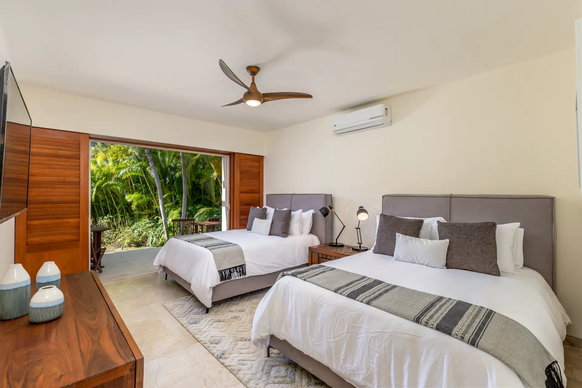 Casa Rayo de Sol – 4-Bedroom Ocean-View Villa in Las Palmas, Punta Mita — space 37
