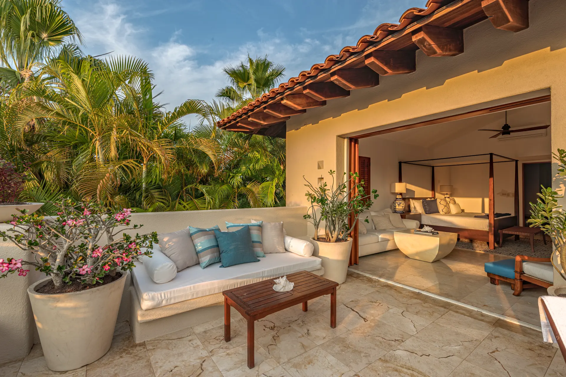 Casa Rayo de Sol – 4-Bedroom Ocean-View Villa in Las Palmas, Punta Mita — space 40