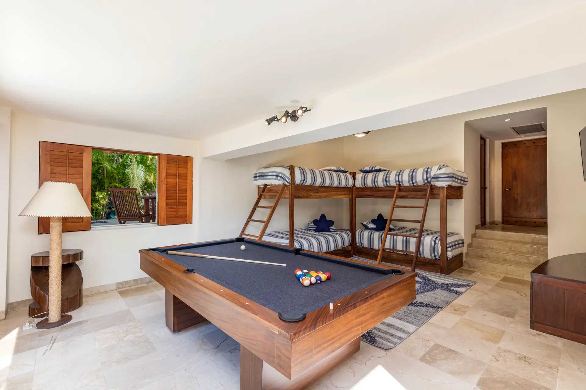Casa Rayo de Sol – 4-Bedroom Ocean-View Villa in Las Palmas, Punta Mita — space 42