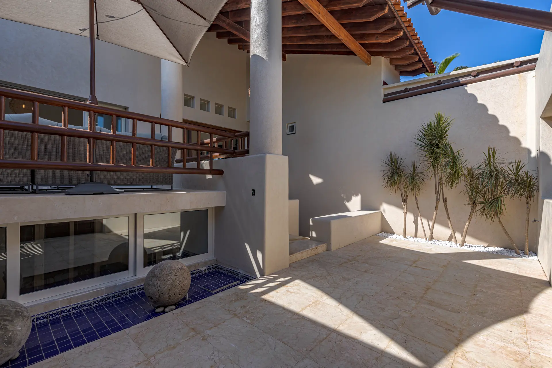 Casa Rayo de Sol – 4-Bedroom Ocean-View Villa in Las Palmas, Punta Mita — space 43