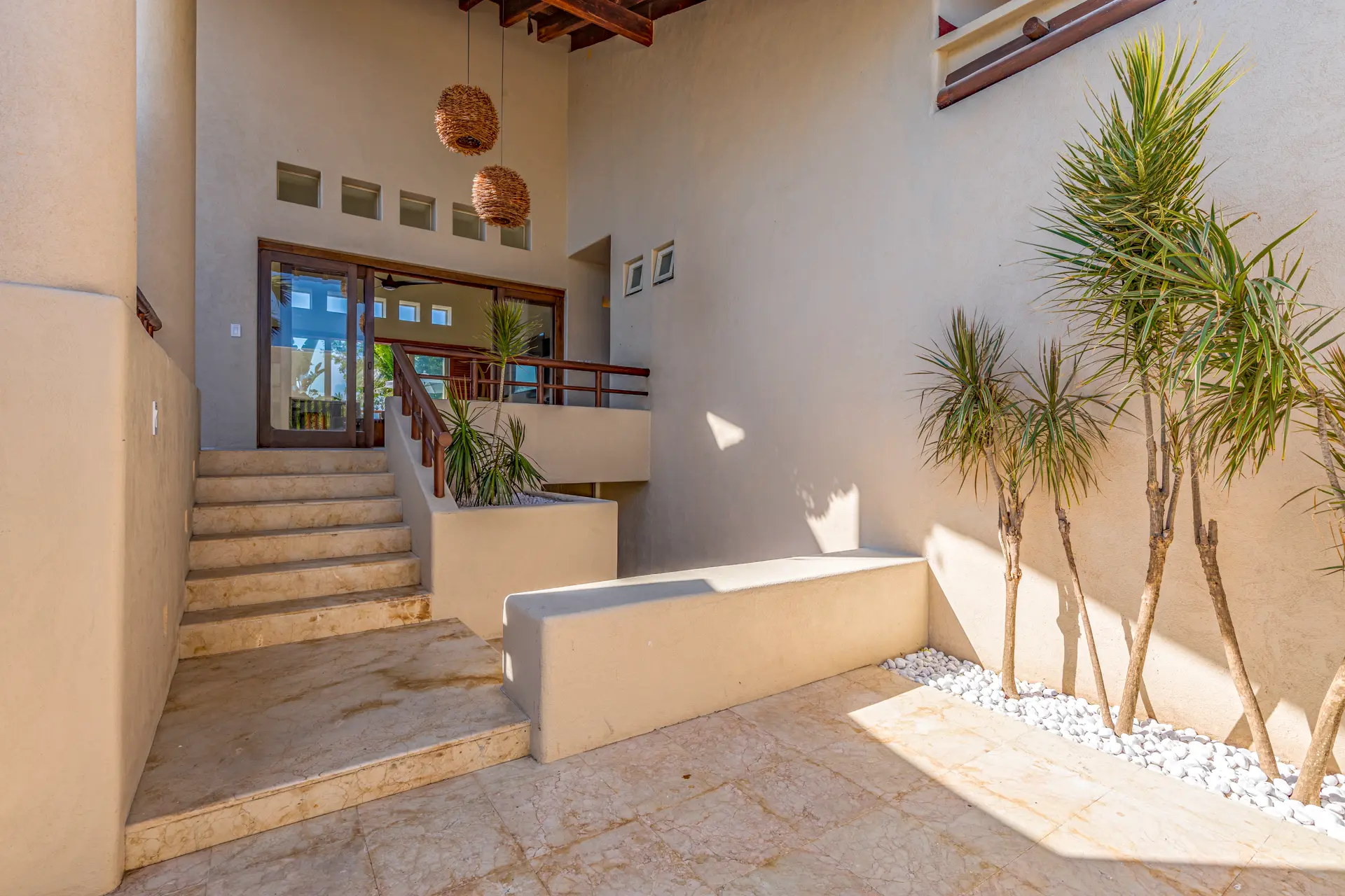 Casa Rayo de Sol – 4-Bedroom Ocean-View Villa in Las Palmas, Punta Mita — space 44