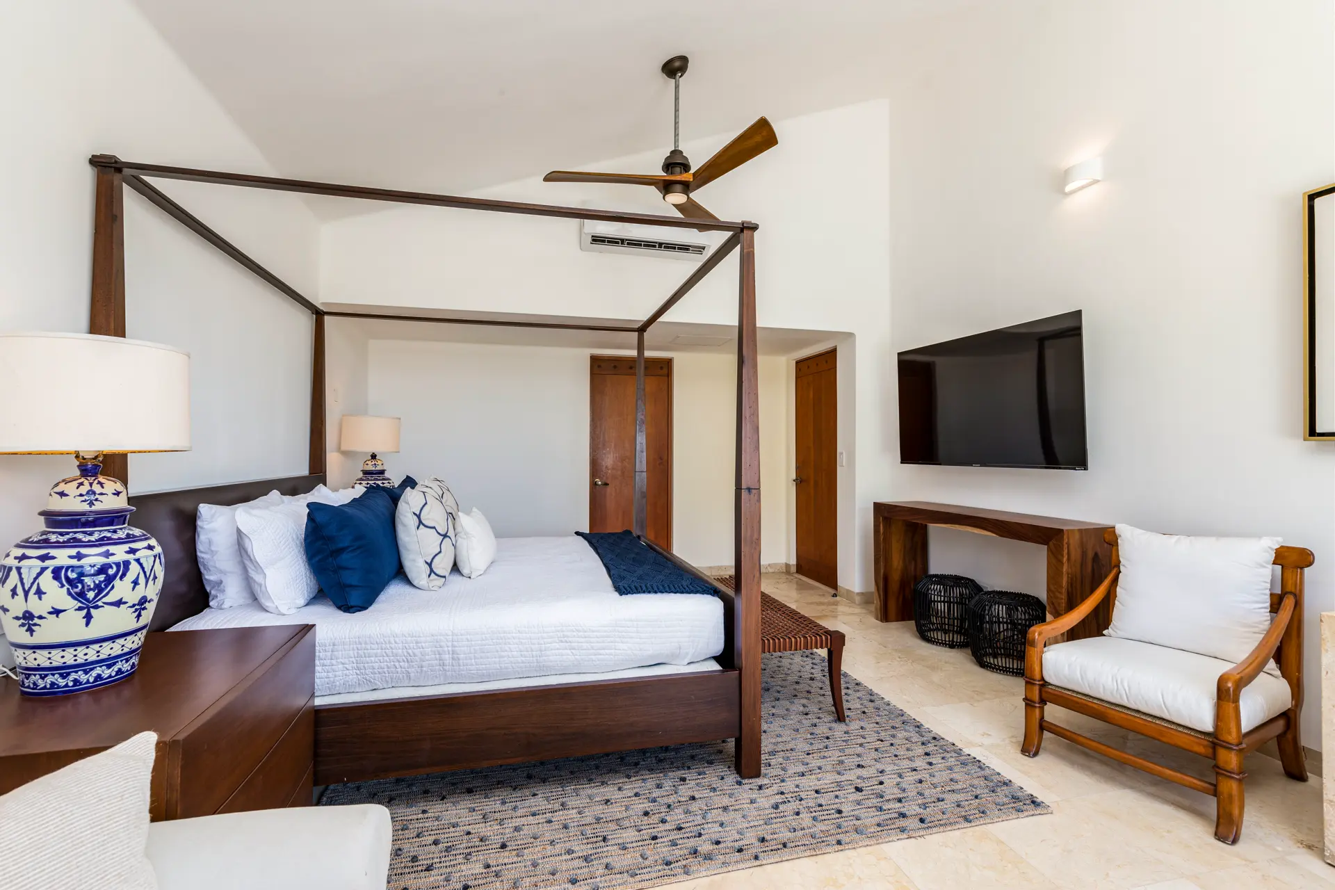 Casa Rayo de Sol – 4-Bedroom Ocean-View Villa in Las Palmas, Punta Mita — space 47