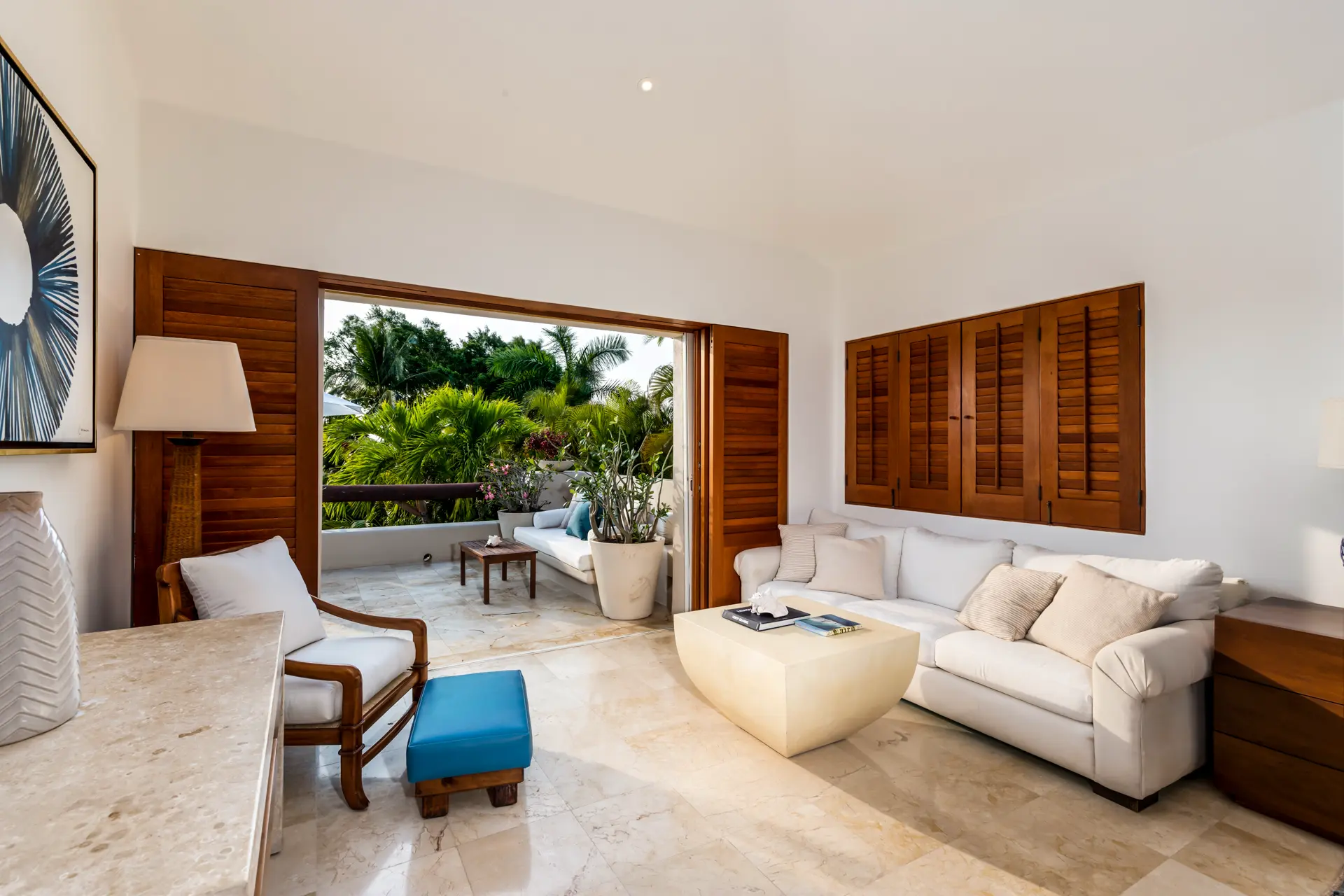 Casa Rayo de Sol – 4-Bedroom Ocean-View Villa in Las Palmas, Punta Mita — space 48