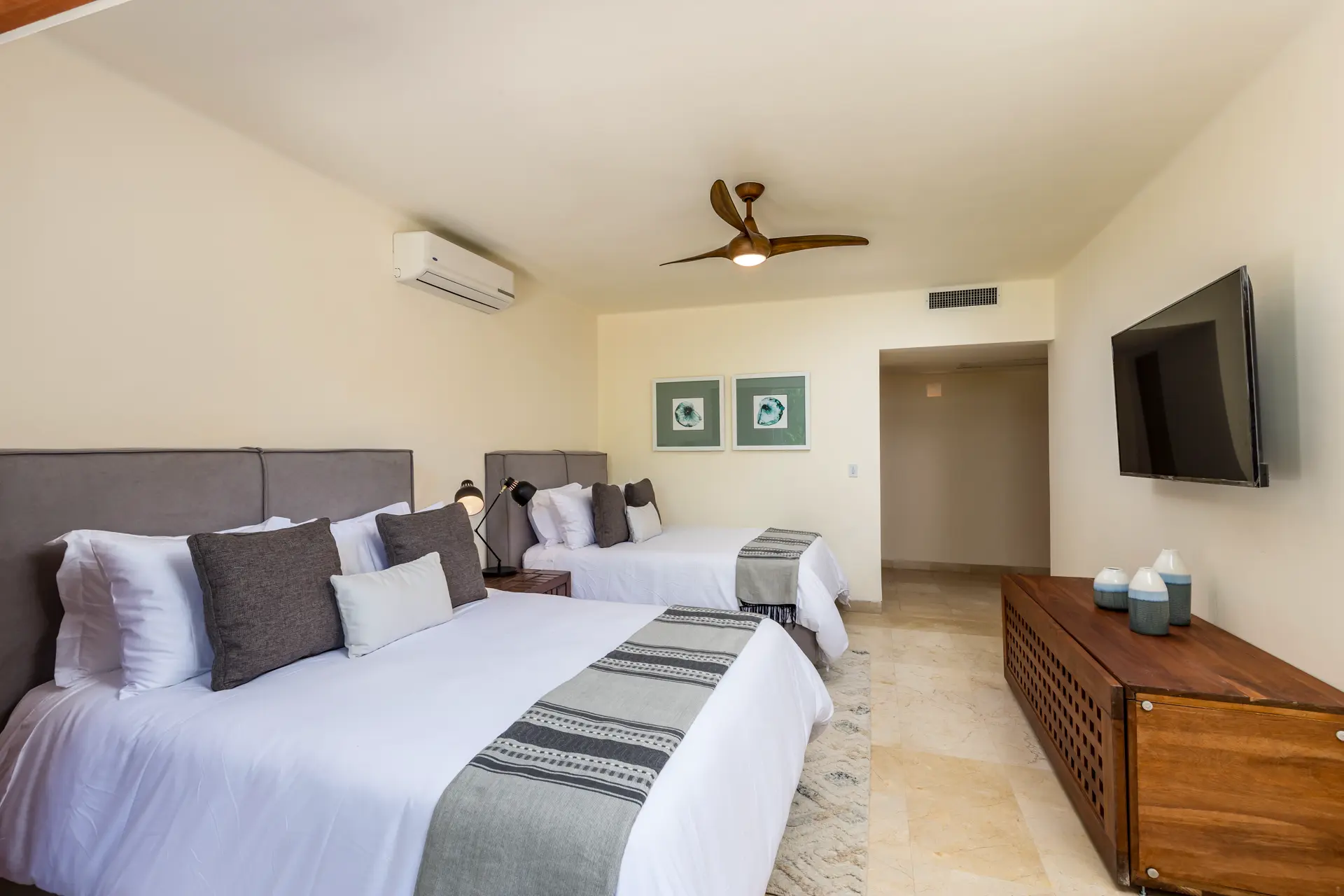 Casa Rayo de Sol – 4-Bedroom Ocean-View Villa in Las Palmas, Punta Mita — space 51
