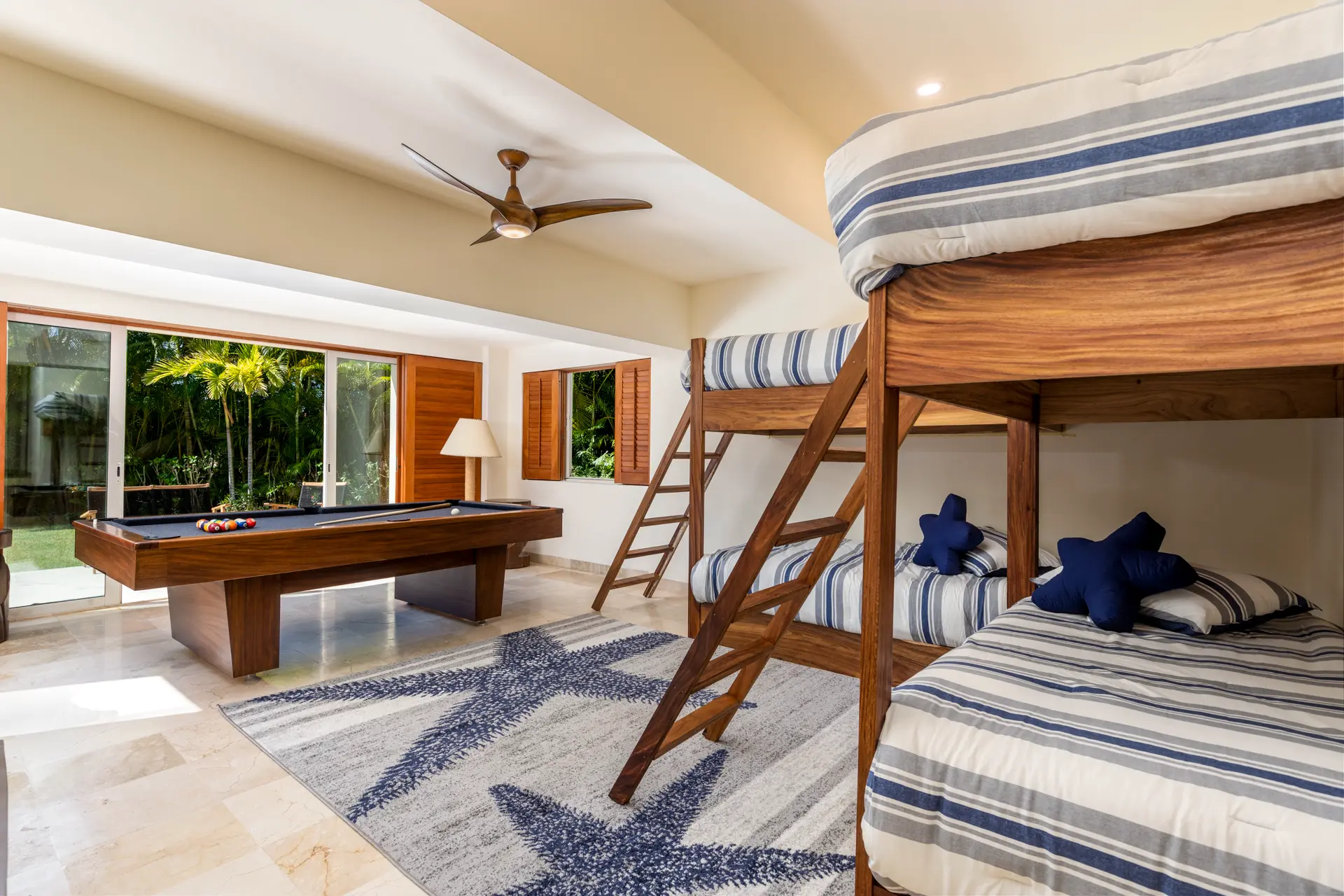 Casa Rayo de Sol – 4-Bedroom Ocean-View Villa in Las Palmas, Punta Mita — space 52