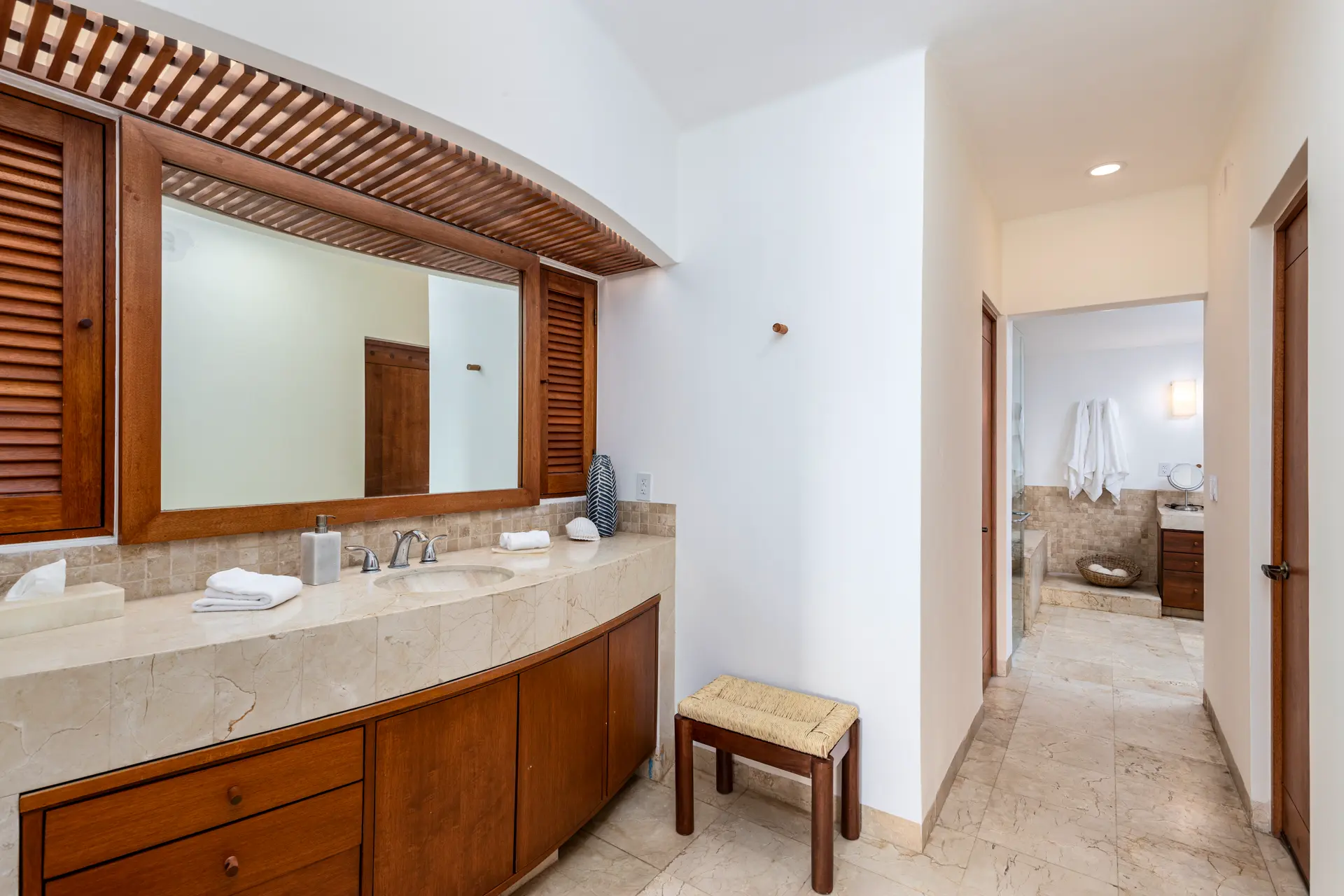Casa Rayo de Sol – 4-Bedroom Ocean-View Villa in Las Palmas, Punta Mita — space 53