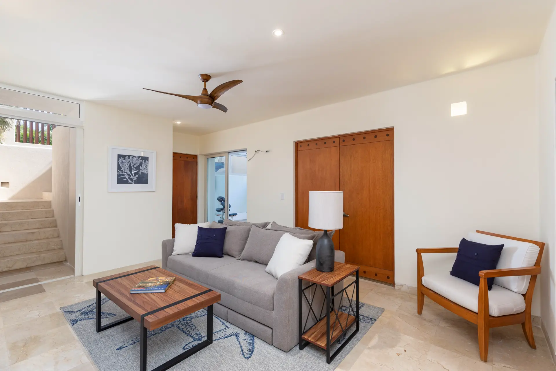 Casa Rayo de Sol – 4-Bedroom Ocean-View Villa in Las Palmas, Punta Mita — space 54