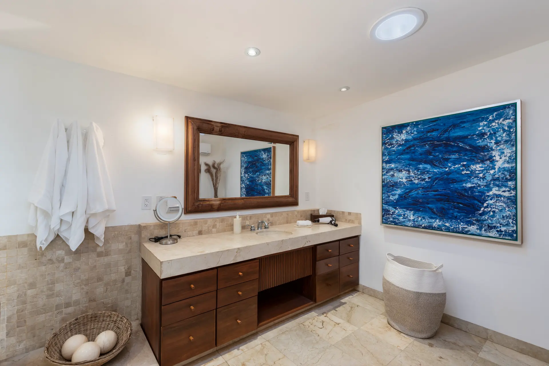 Casa Rayo de Sol – 4-Bedroom Ocean-View Villa in Las Palmas, Punta Mita — space 56