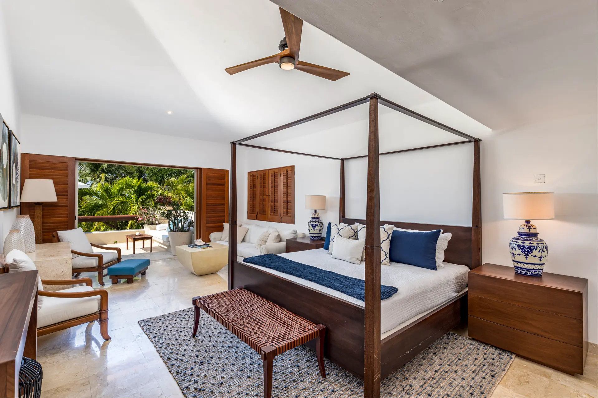 Casa Rayo de Sol – 4-Bedroom Ocean-View Villa in Las Palmas, Punta Mita — space 59