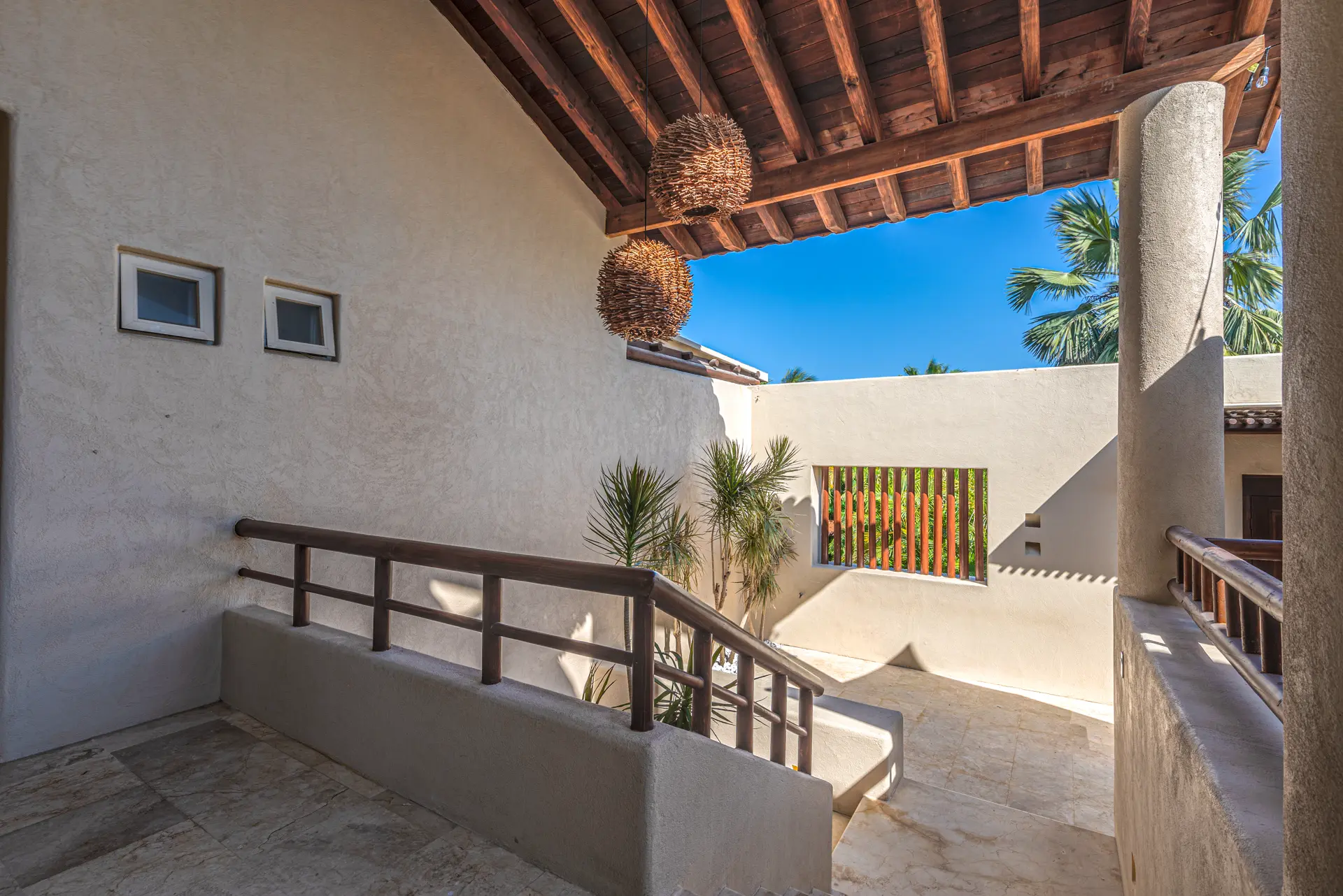 Casa Rayo de Sol – 4-Bedroom Ocean-View Villa in Las Palmas, Punta Mita — space 60