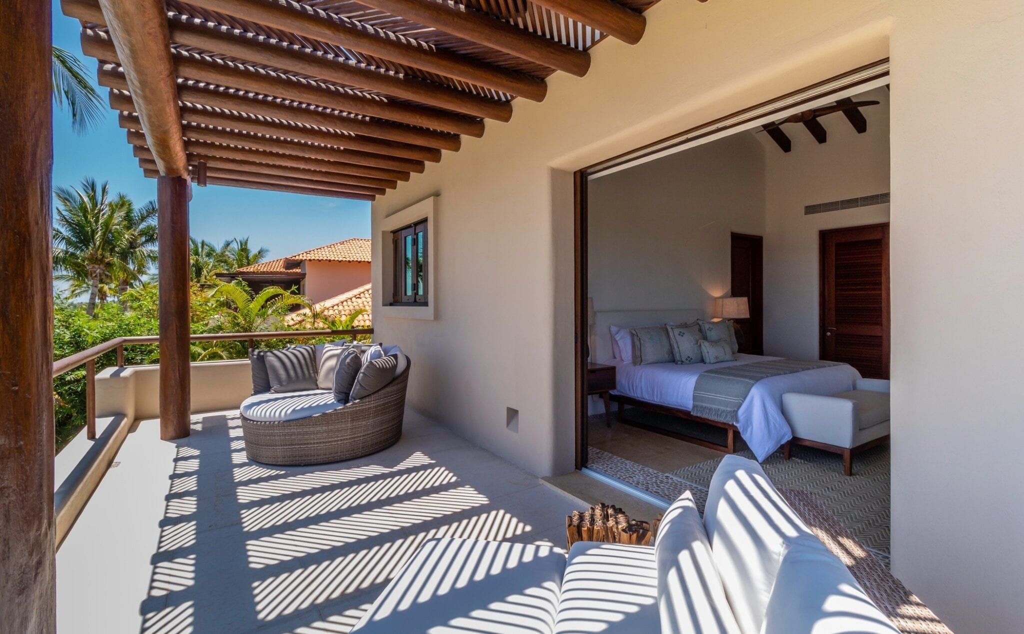Casa Sole – 4-Bedroom Ocean-View Villa in El Encanto, Punta Mita — space 37