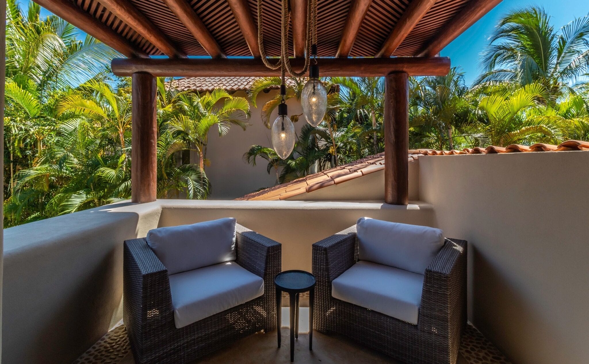 Casa Sole – 4-Bedroom Ocean-View Villa in El Encanto, Punta Mita — space 38
