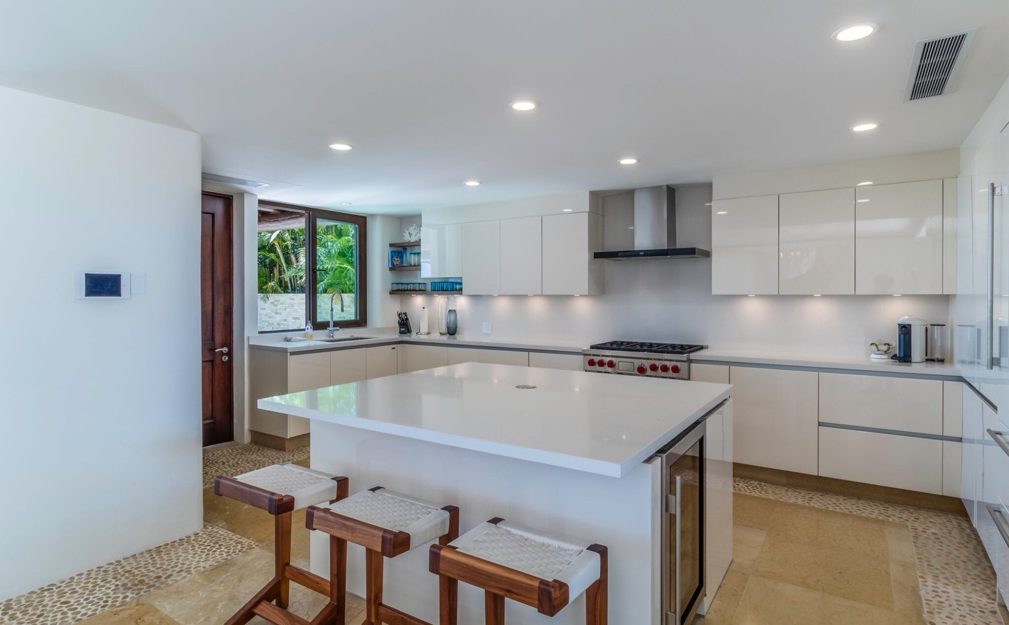 Casa Sole – 4-Bedroom Ocean-View Villa in El Encanto, Punta Mita — space 39