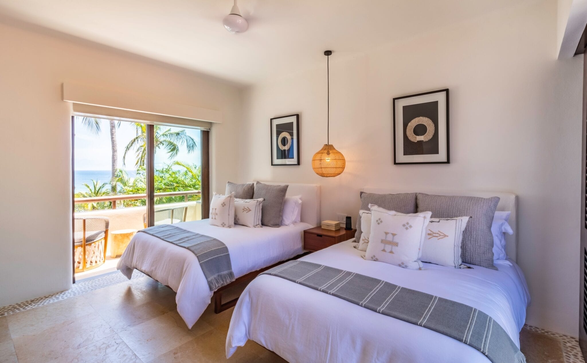 Casa Sole – 4-Bedroom Ocean-View Villa in El Encanto, Punta Mita — space 40
